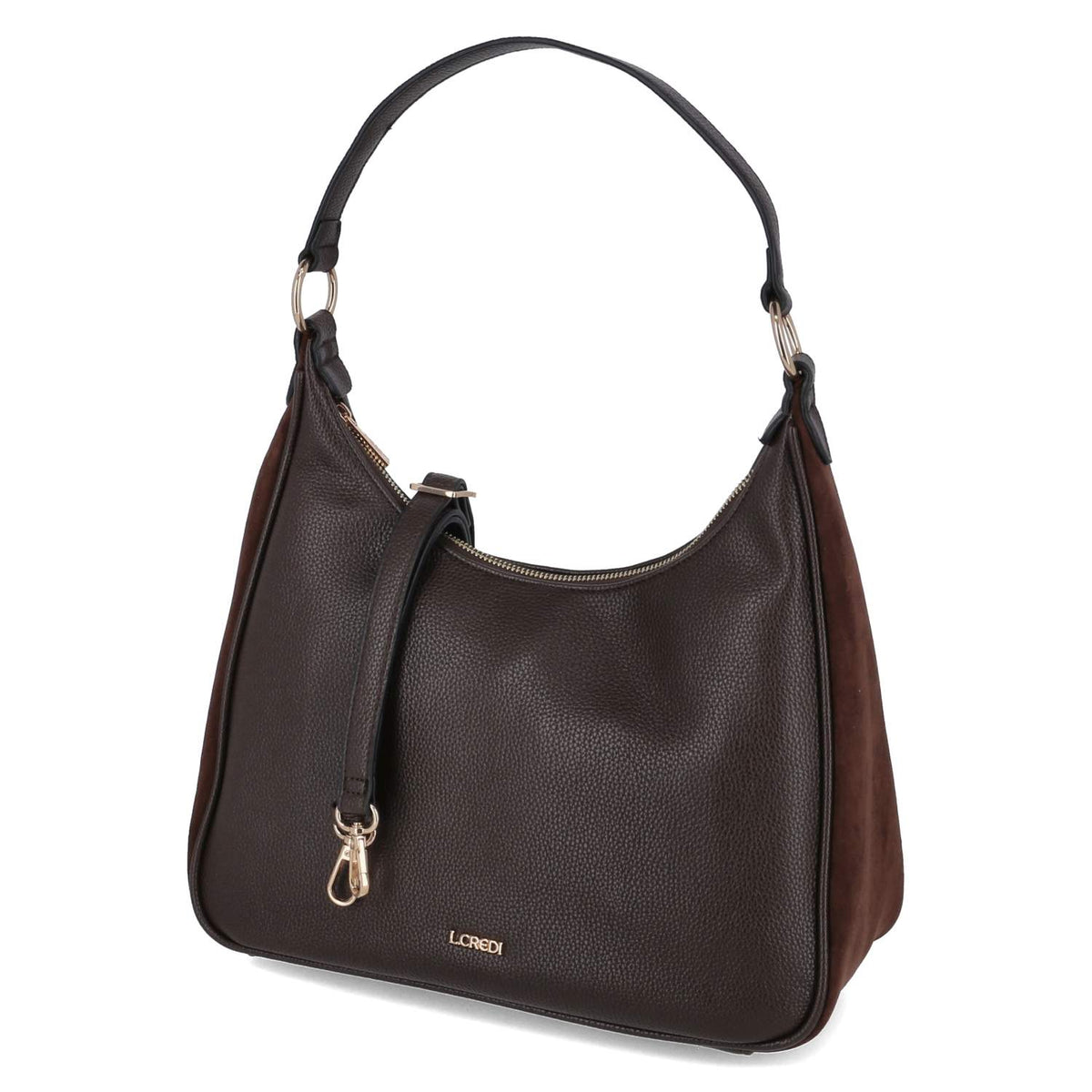 Hobo Bag SAKINE Braun