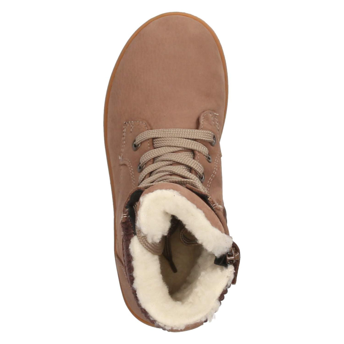Winterstiefeletten CHARLIE Braun