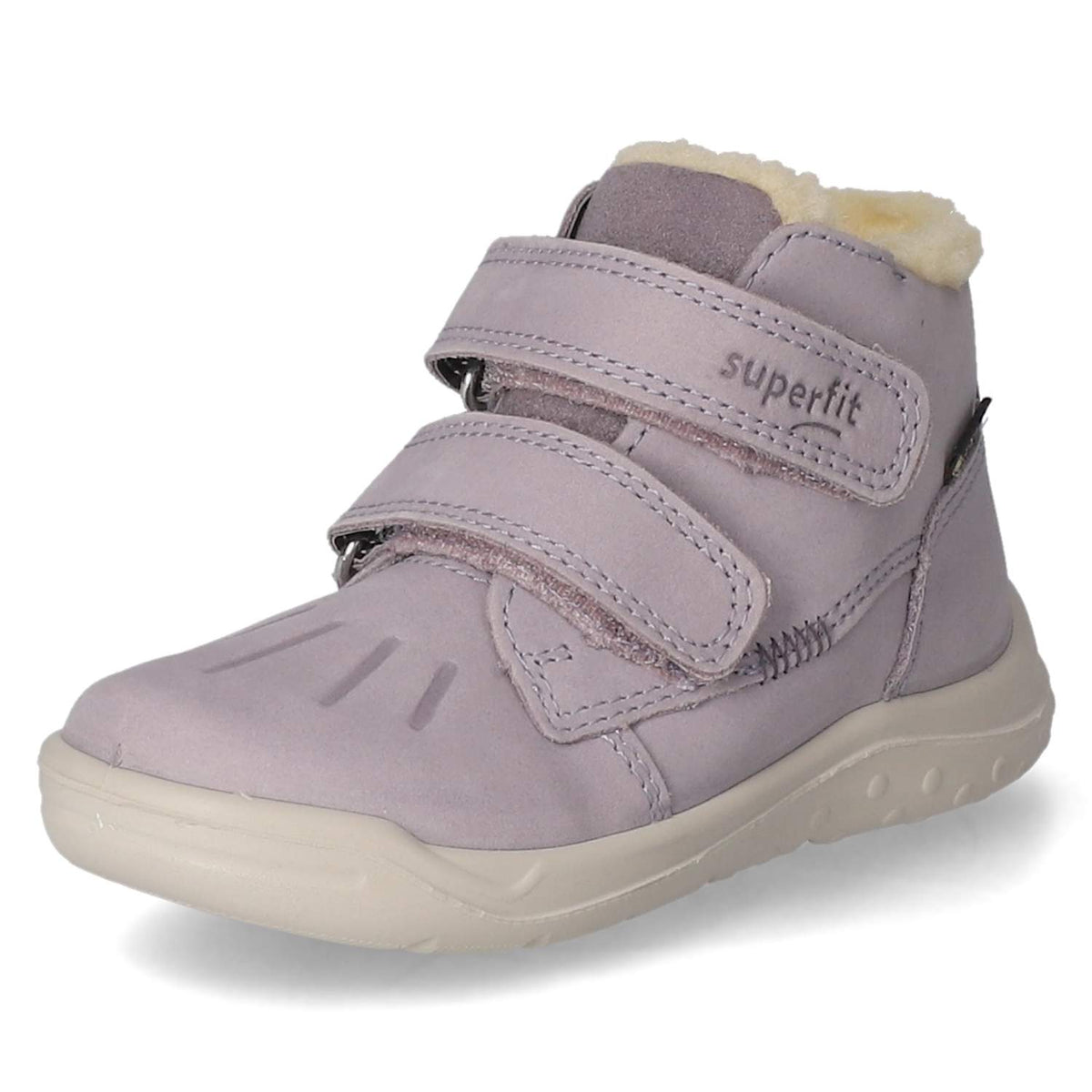 Klettboots WHALEY Lila