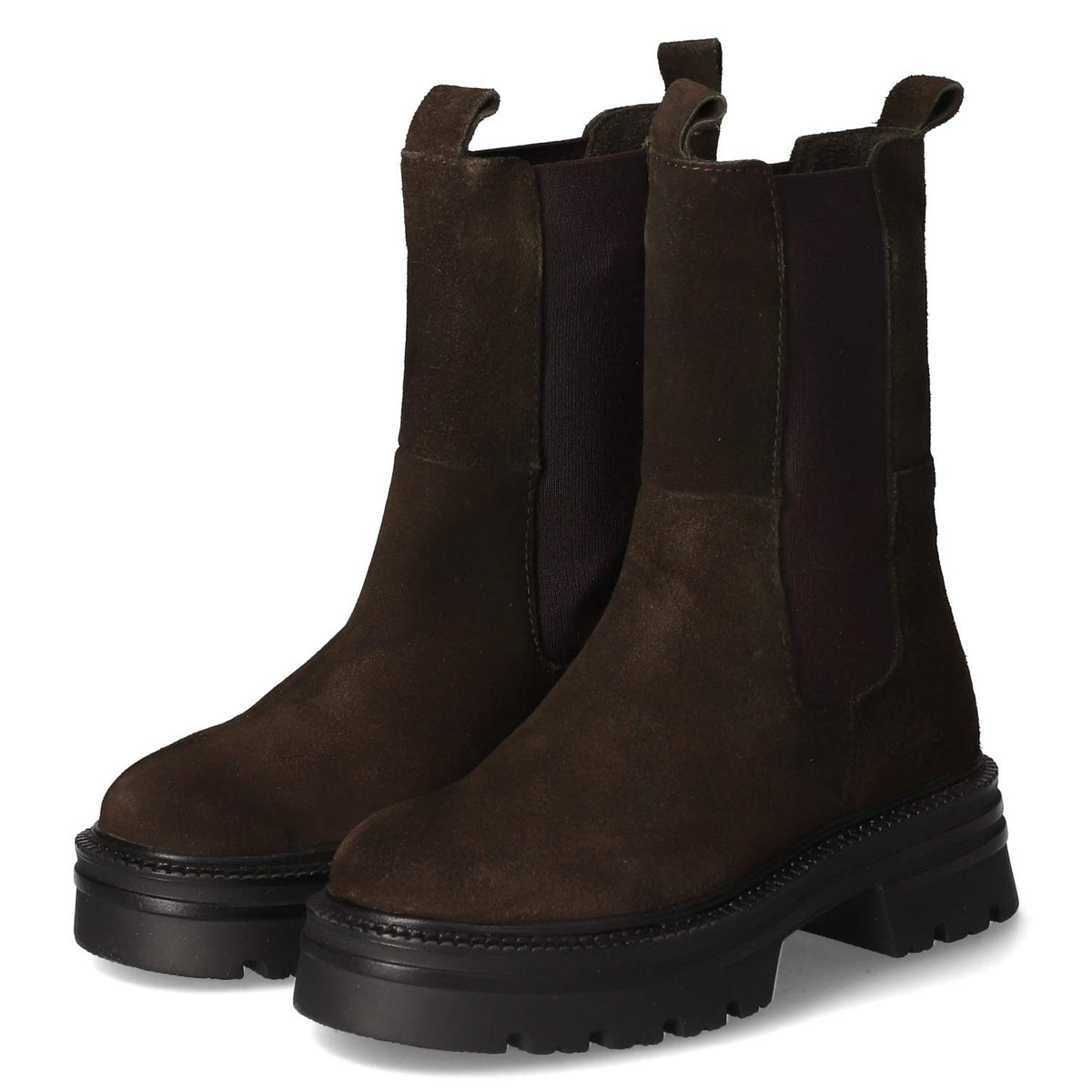 Chelsea Boots Braun