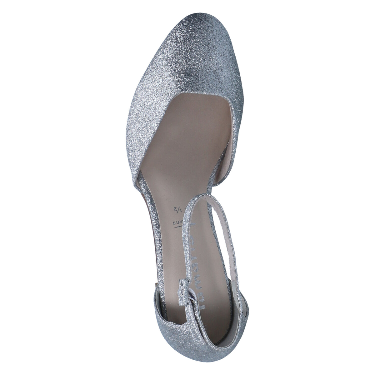 Pumps Silber