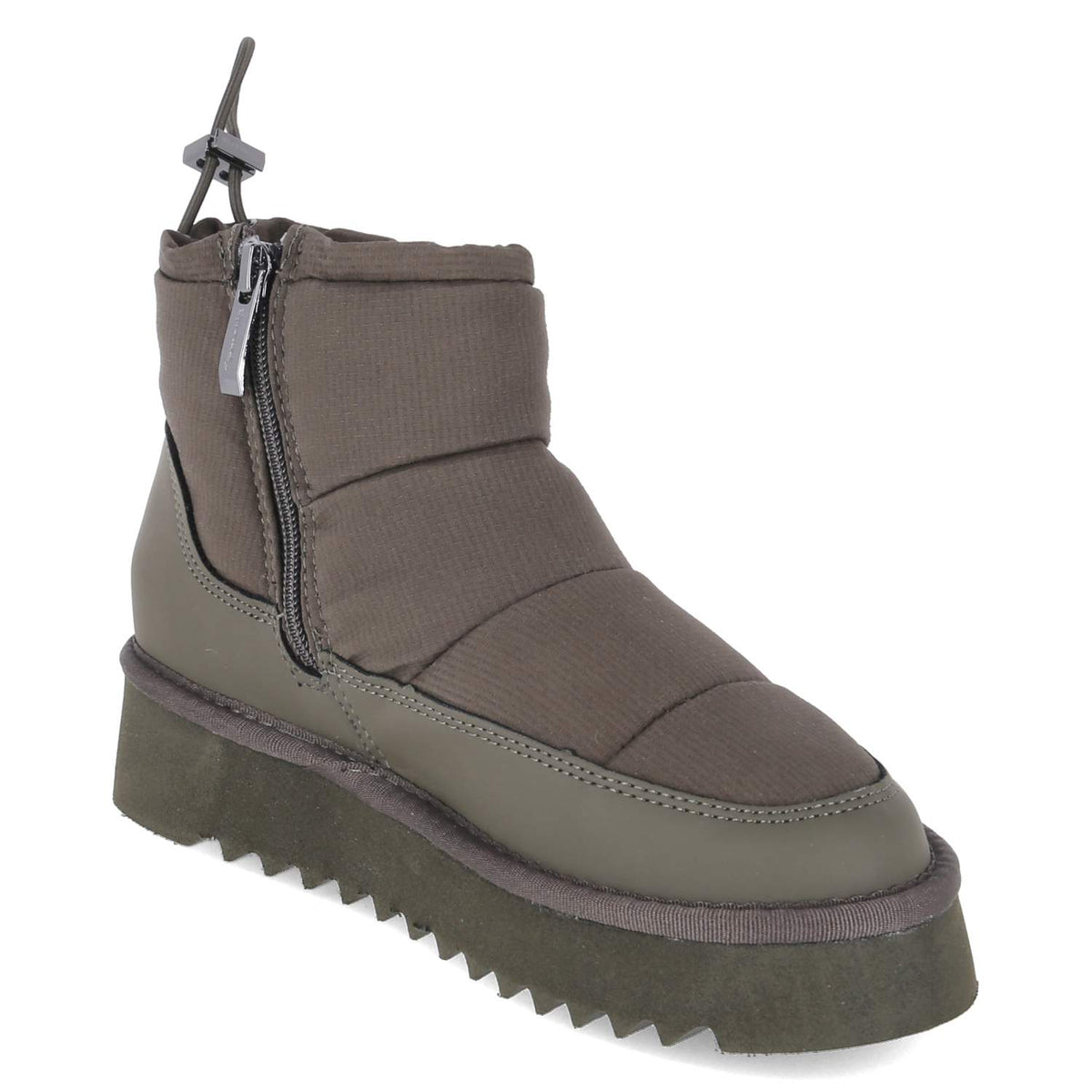 Winterboots Grün