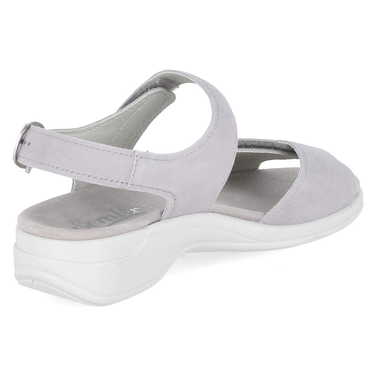 Sandalen HEIKE Grau