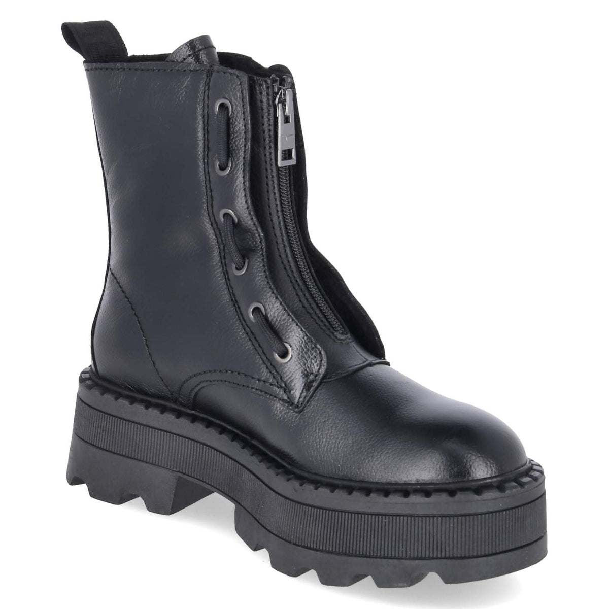Boots Schwarz