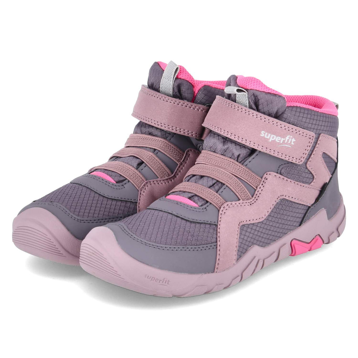 Klettboots TRACE Lila
