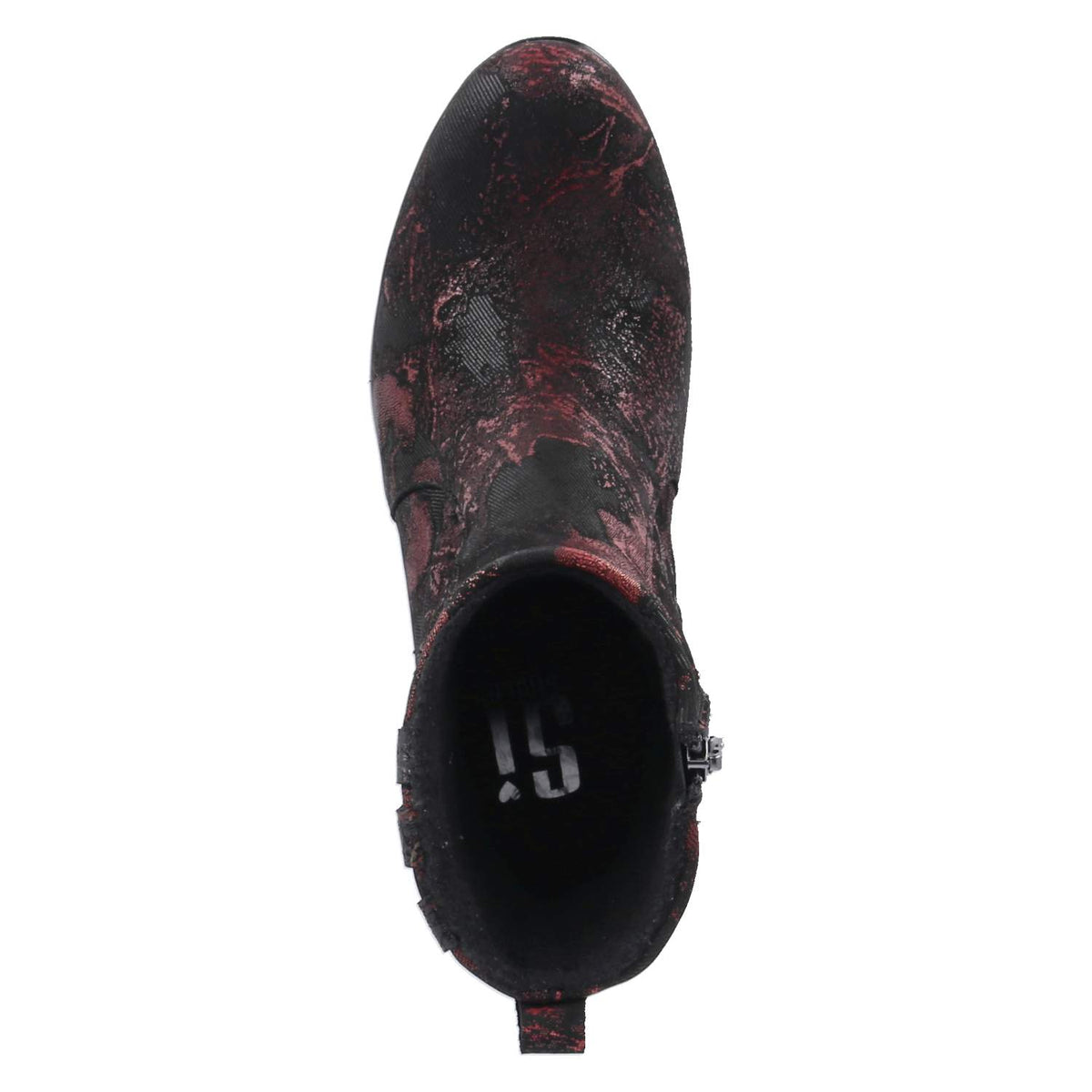 Ankle Boots Rot