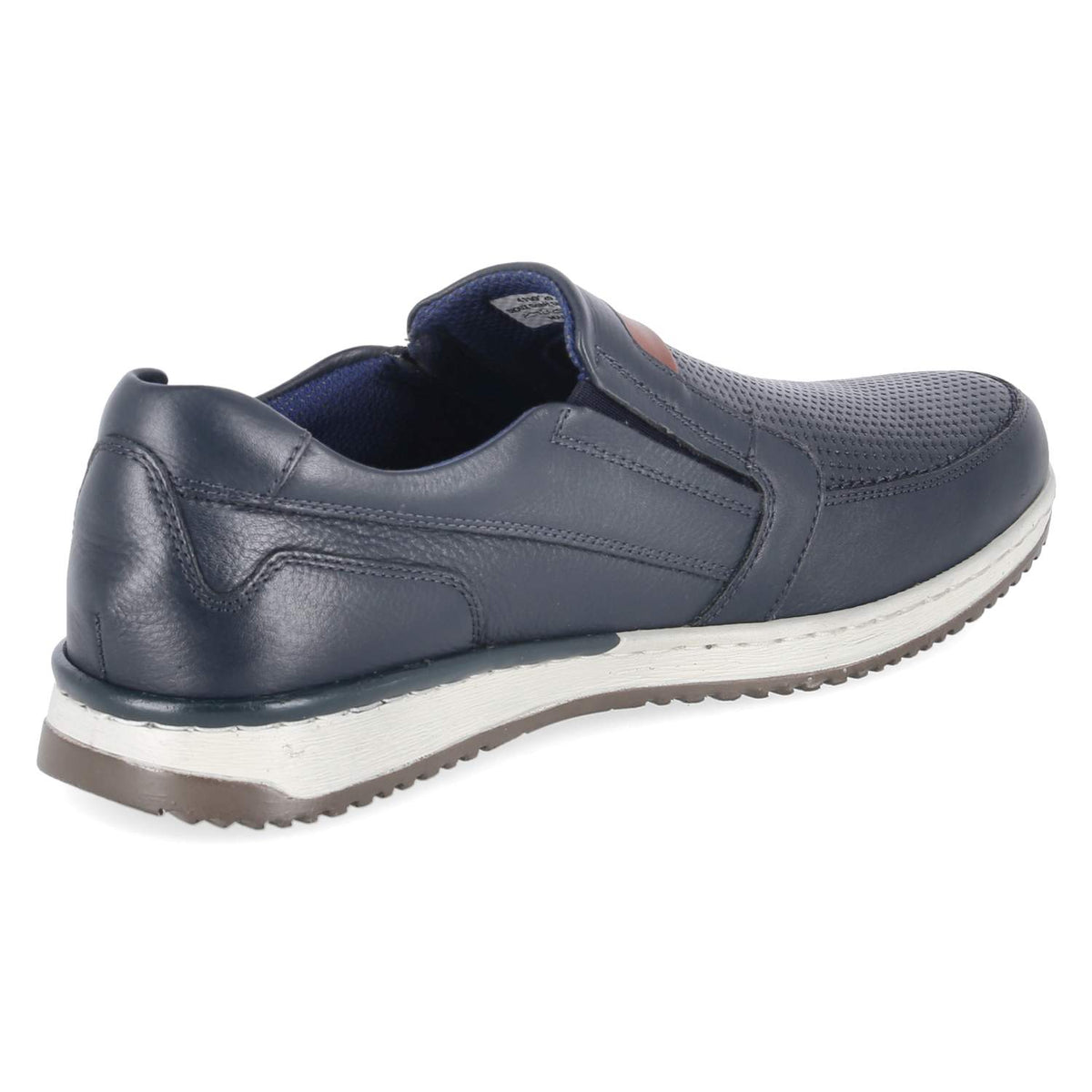 Slipper CAYHALL Blau