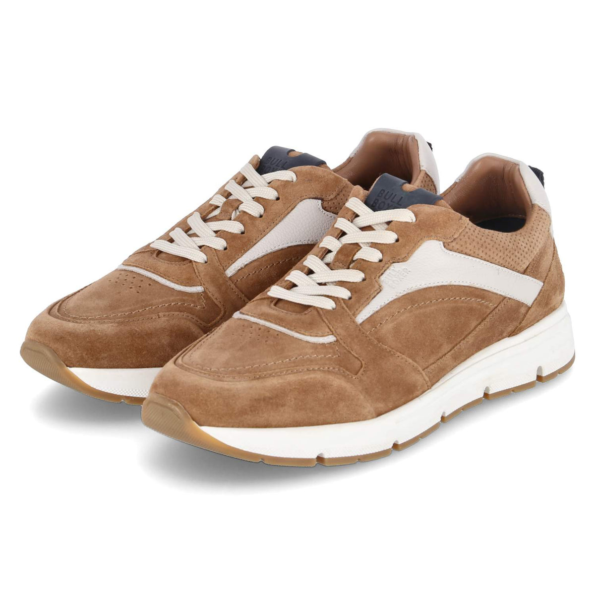 Low Sneaker Braun