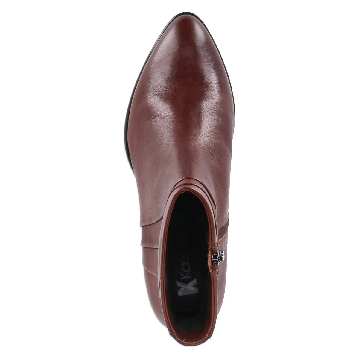 Stiefeletten Braun