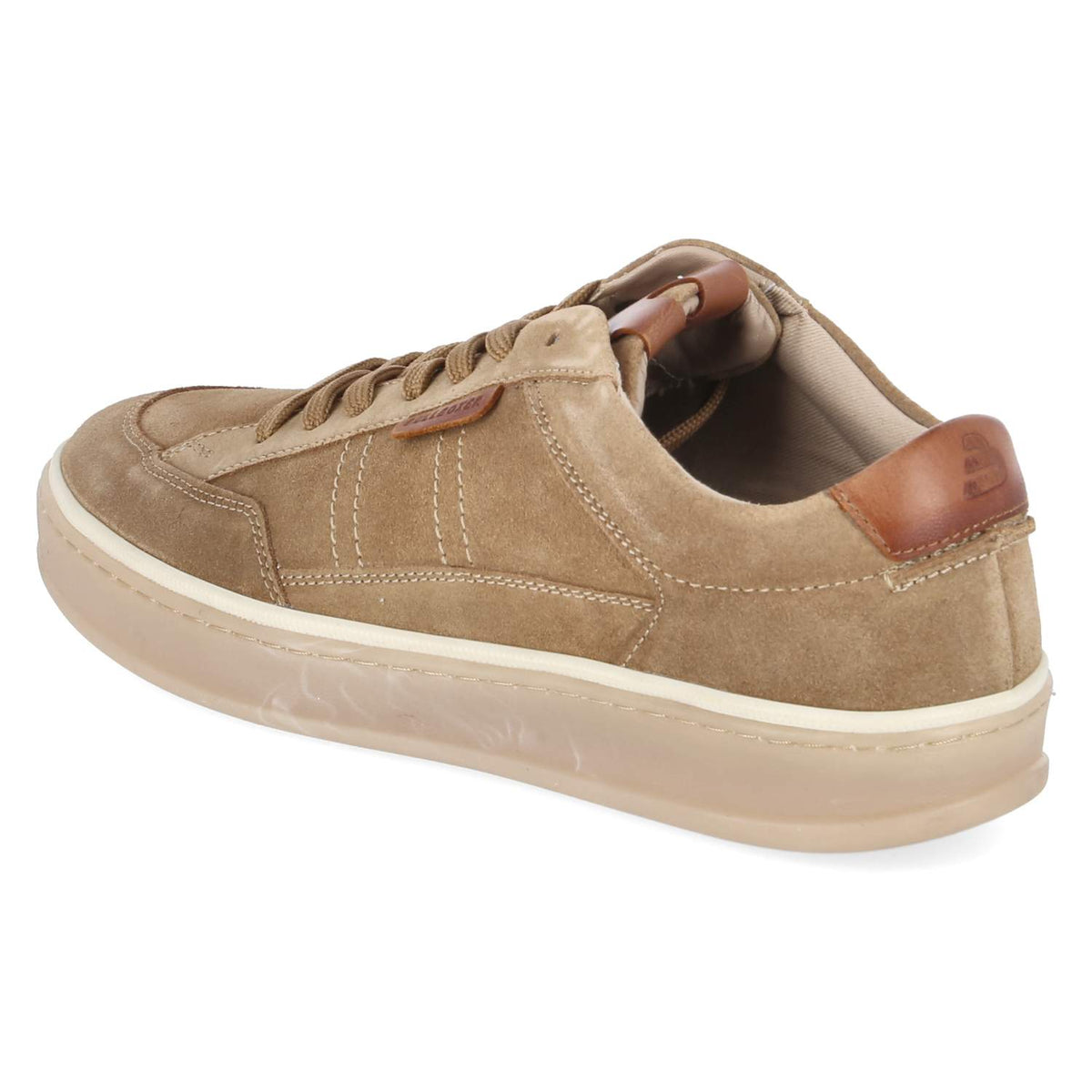 Low Sneaker Beige