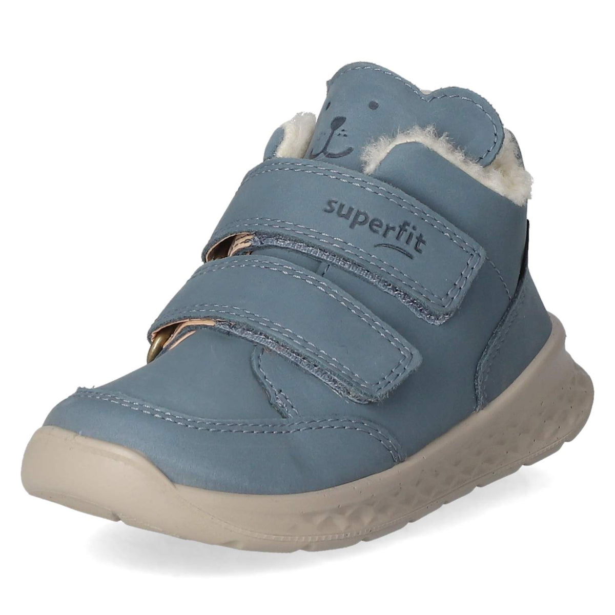 Stiefeletten BREEZE Blau