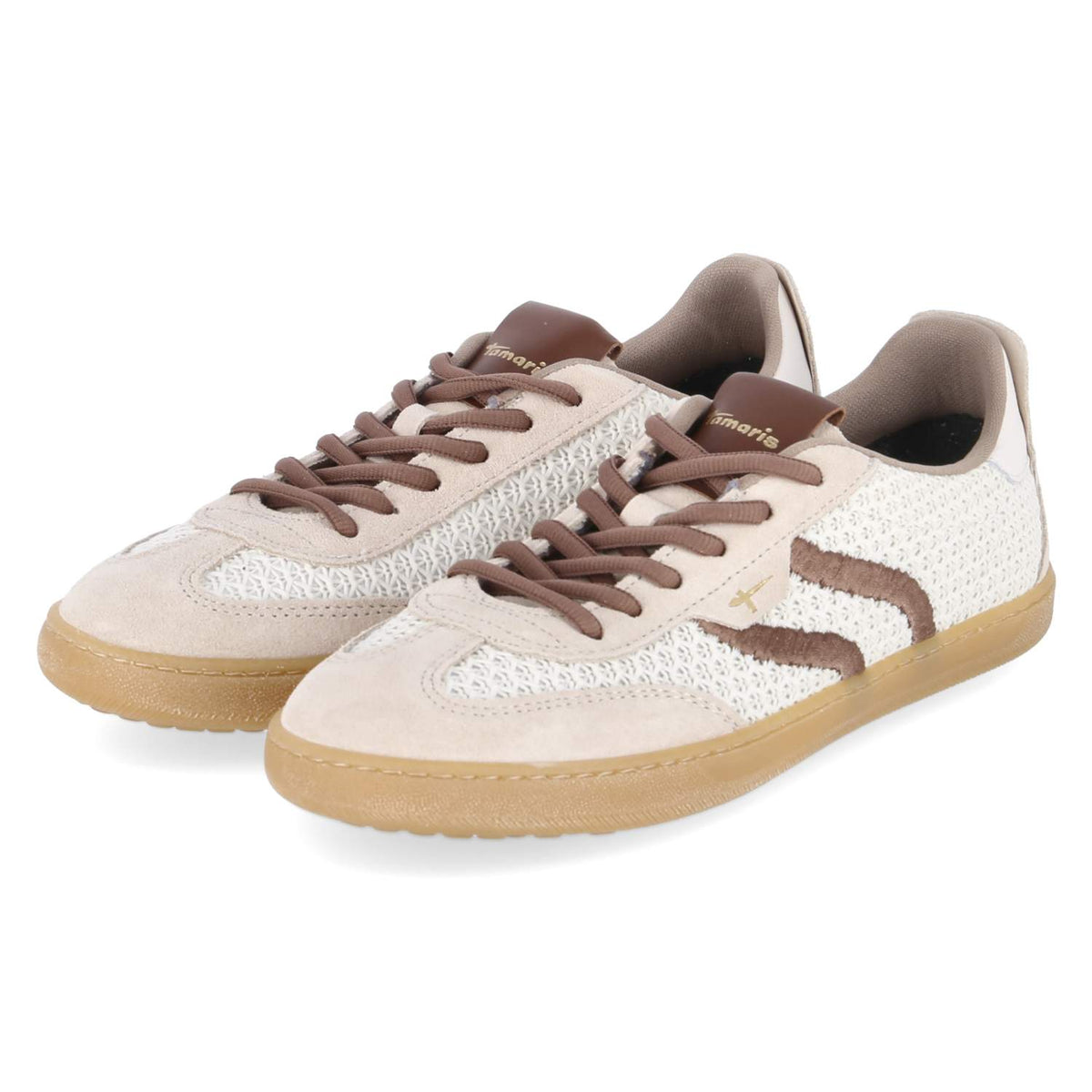 Low Sneaker Beige