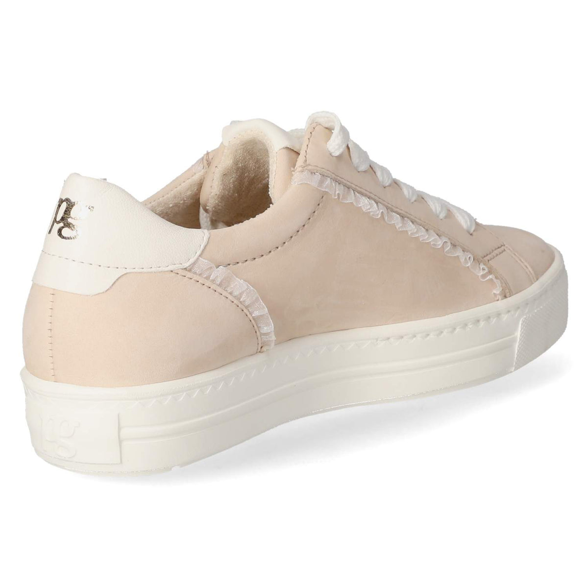 Low Sneaker Beige