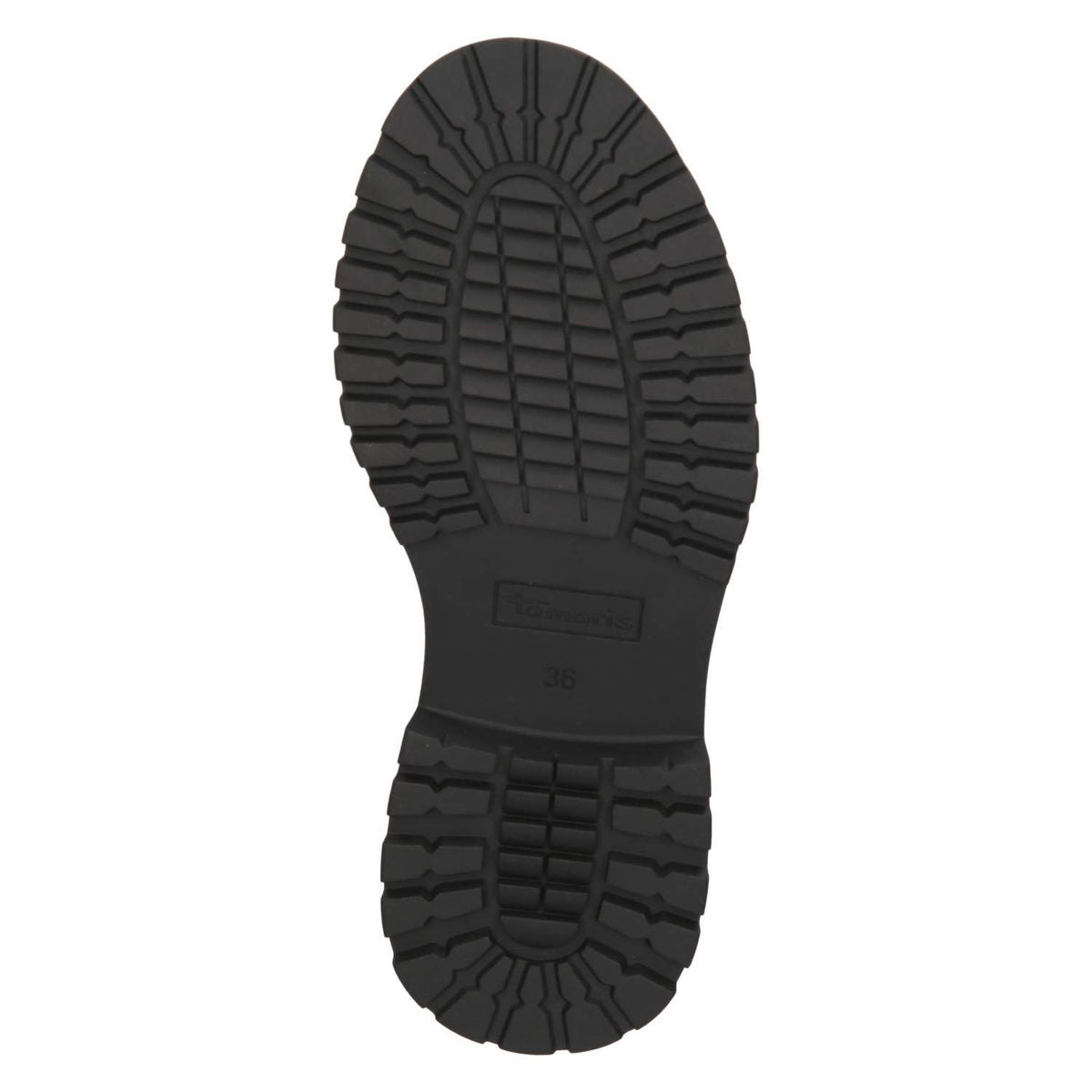 Schnürschuhe Rot