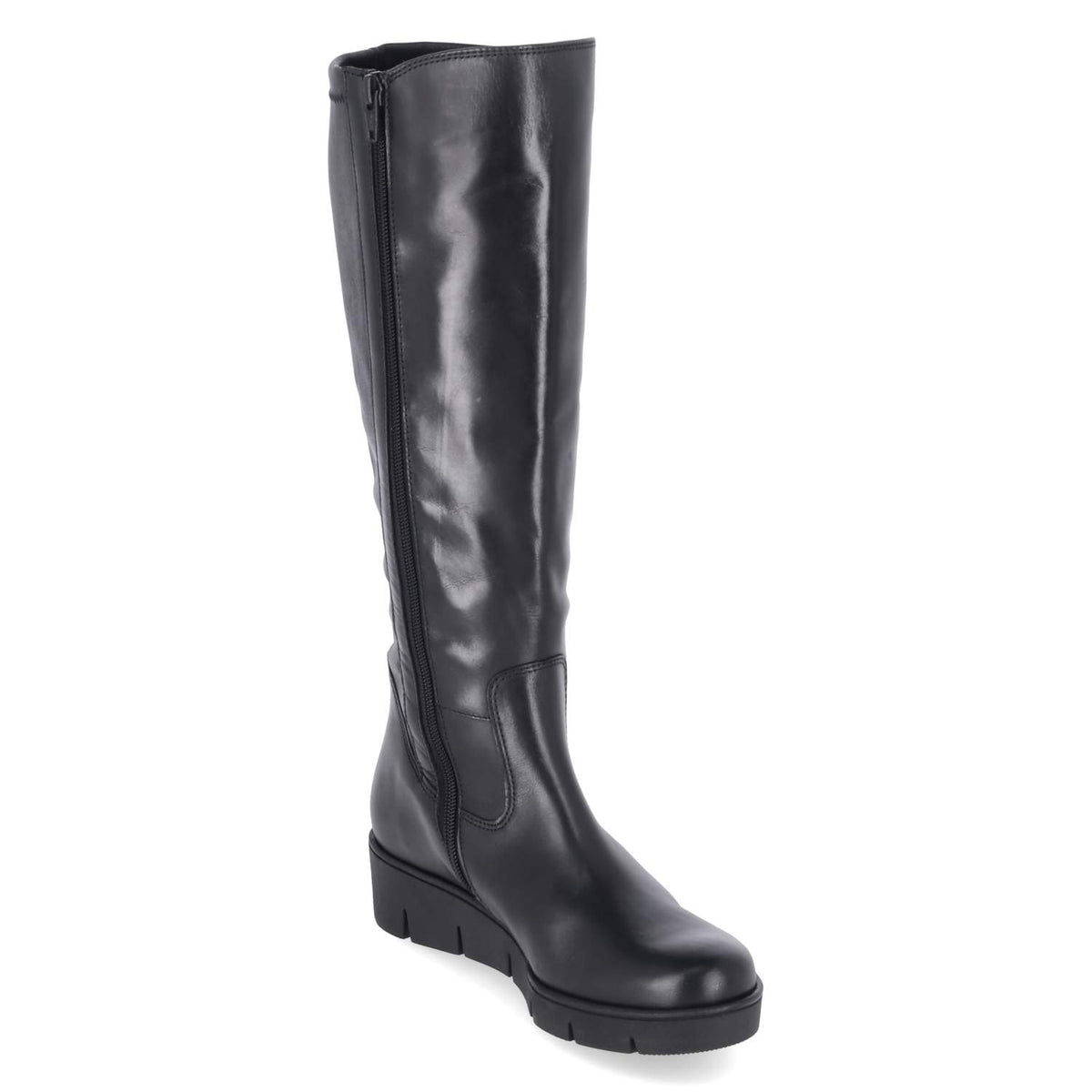 Stiefel Schwarz