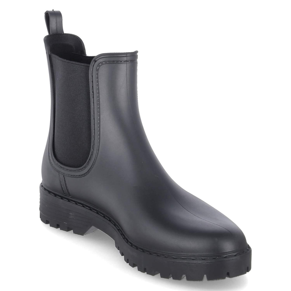 Chelsea Boots Schwarz