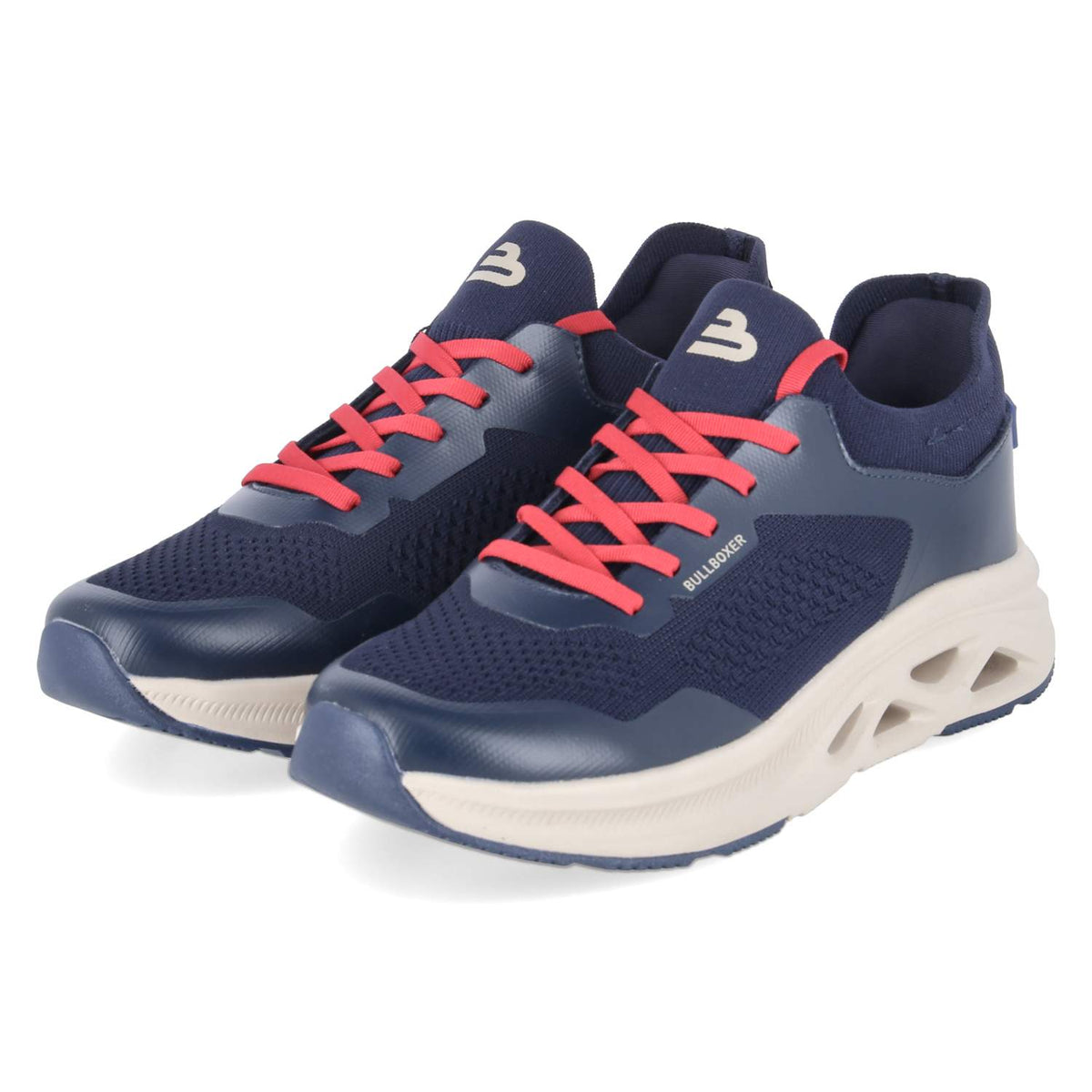Low Sneaker Blau
