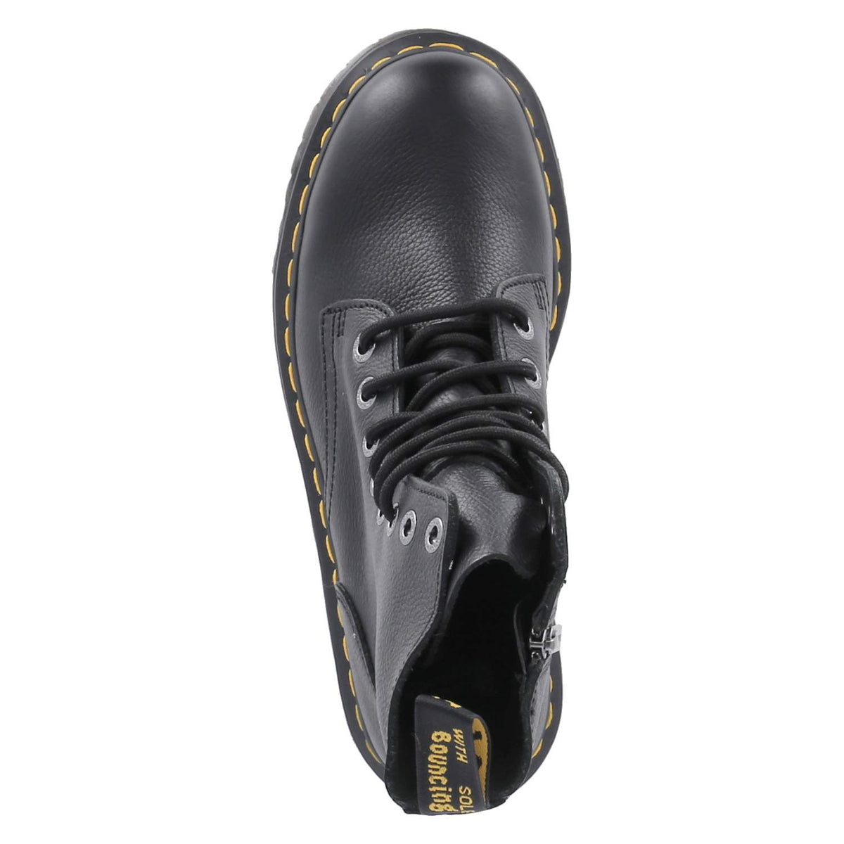Combat Boots JADON III Schwarz
