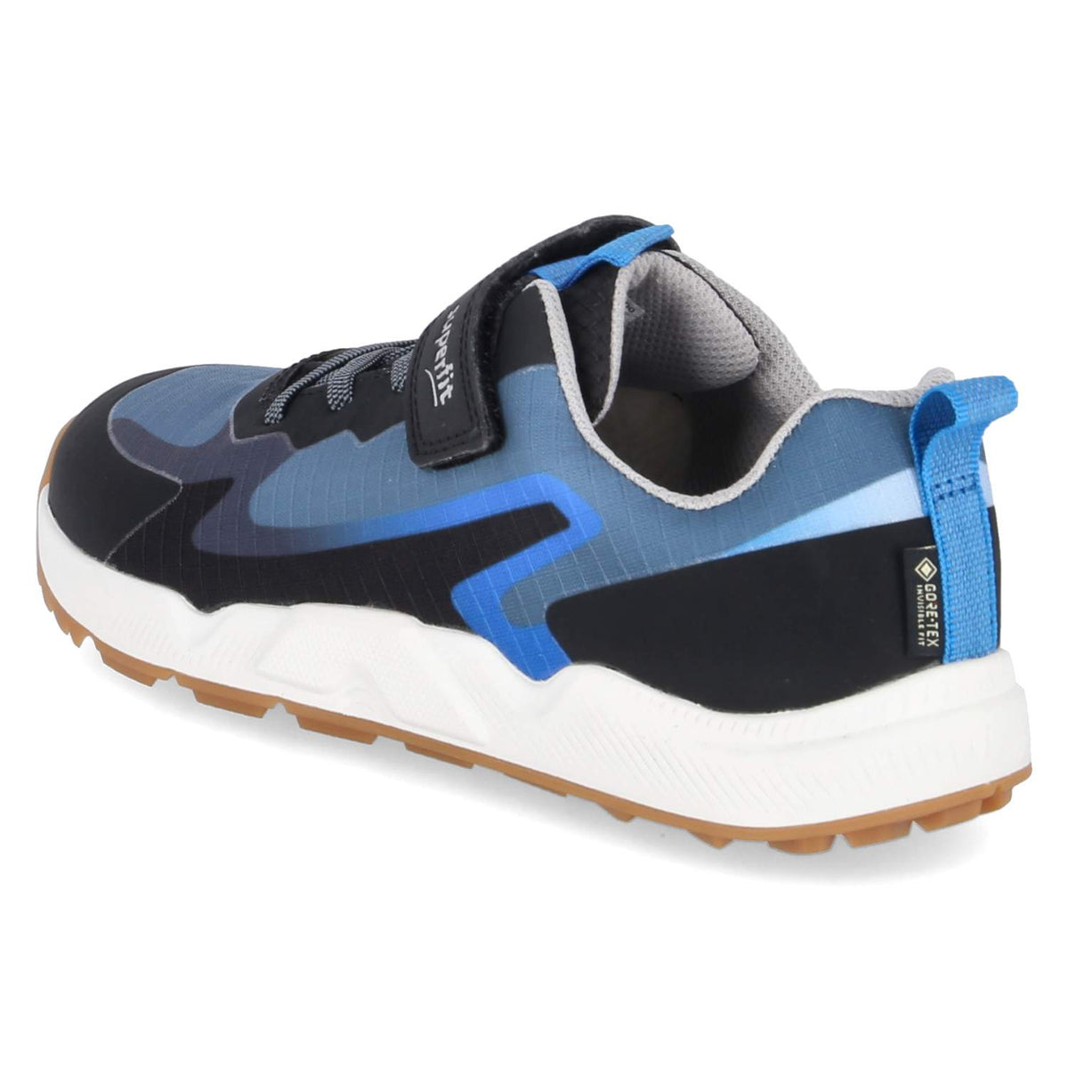 Low Sneaker AGOS Blau