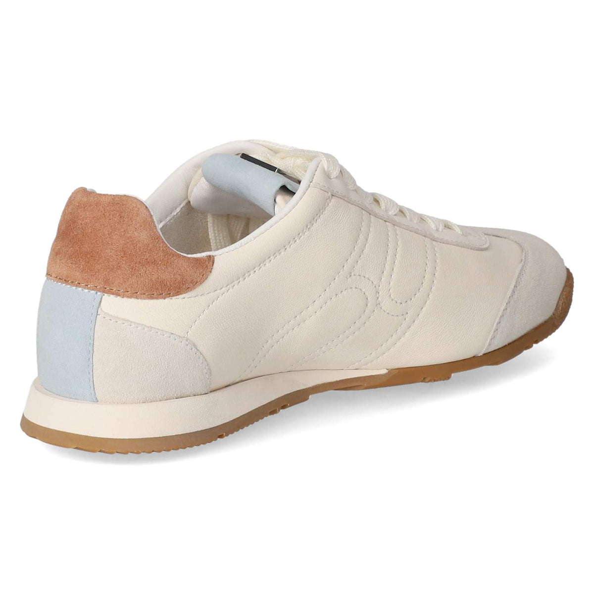 Low Sneaker Weiß