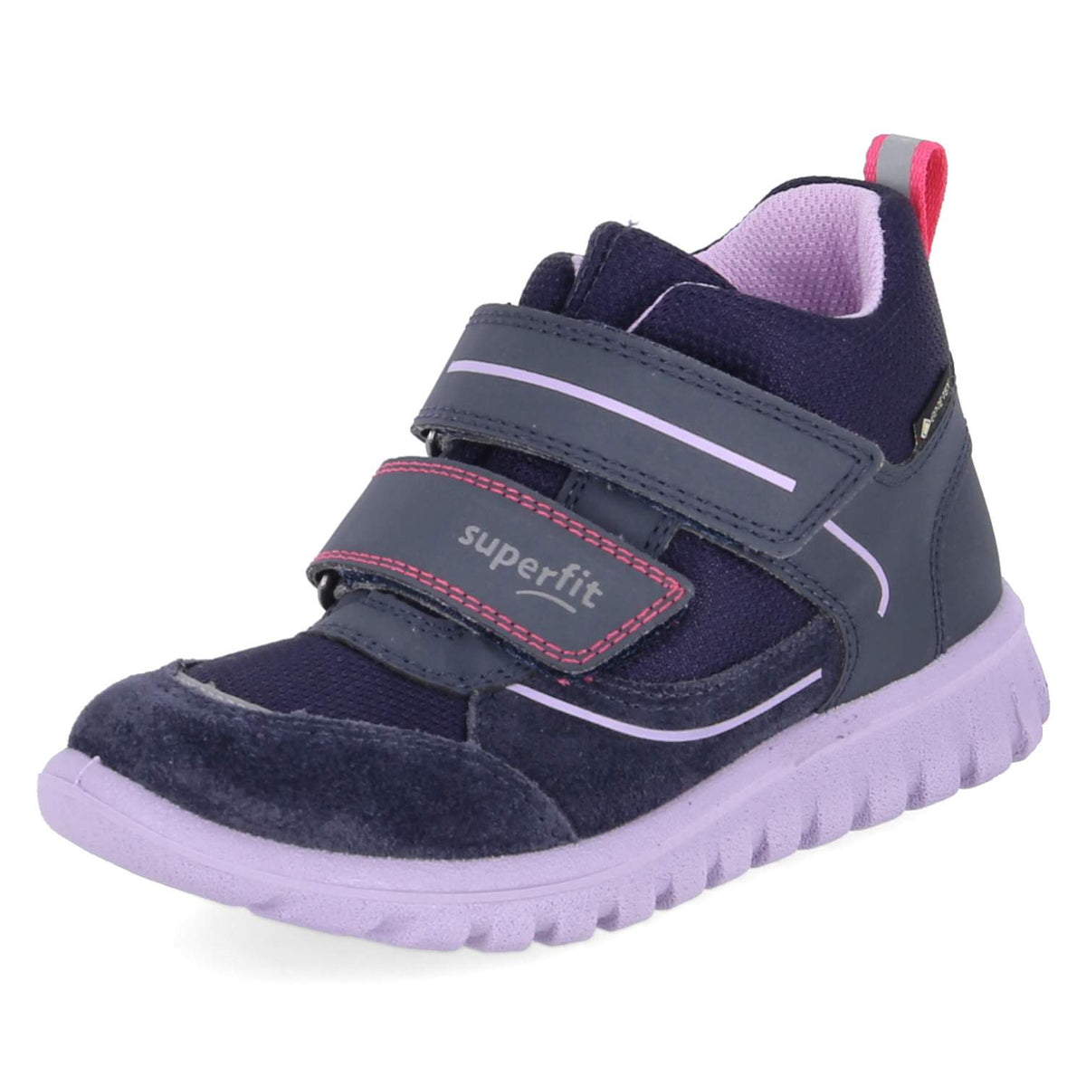 Klettboots SPORT7 MINI Blau