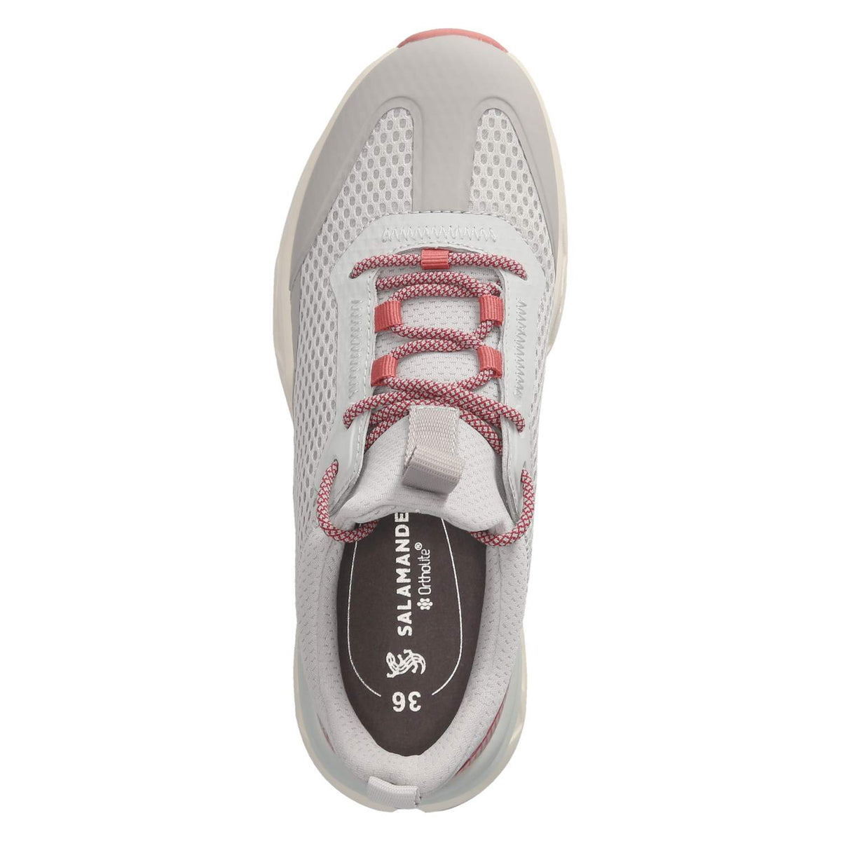 Low Sneaker Grau