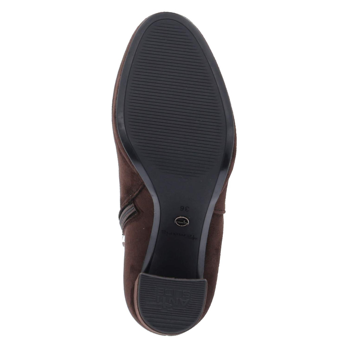 Ankle Boots Braun