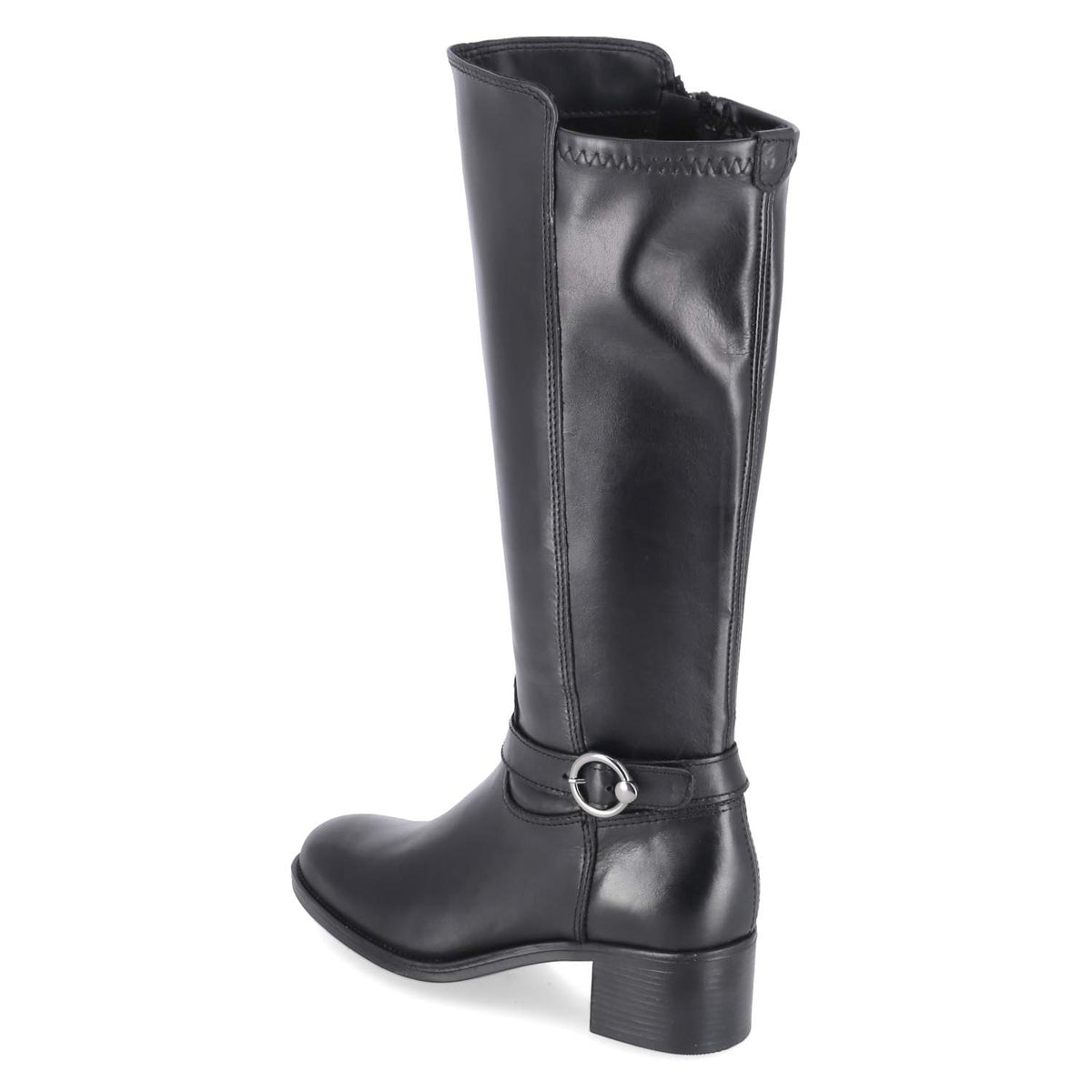 Stiefel Schwarz