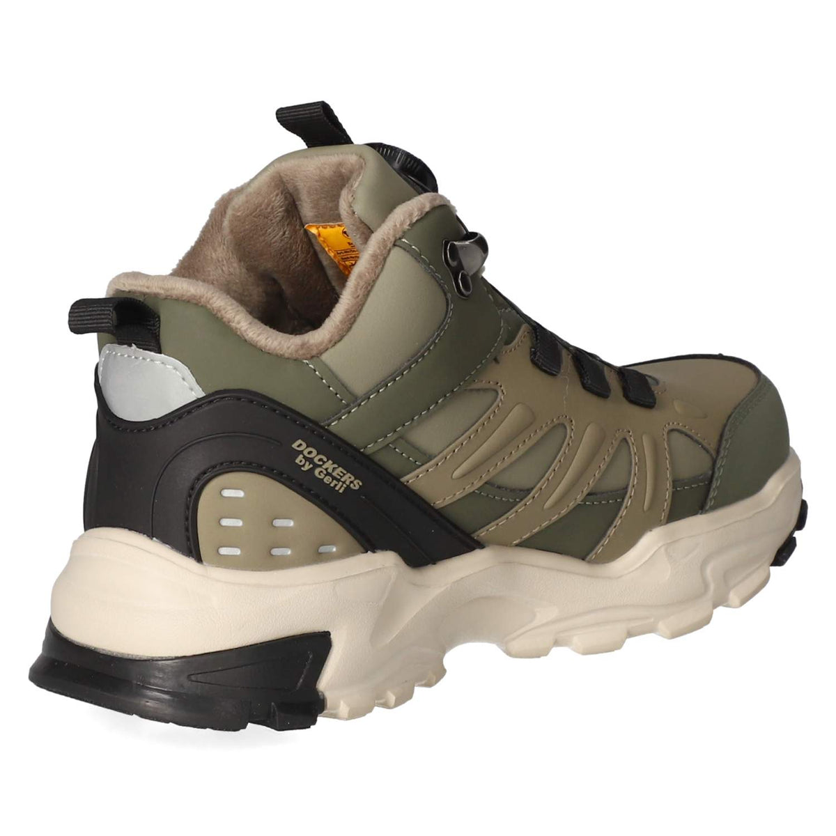 Stiefel Grün
