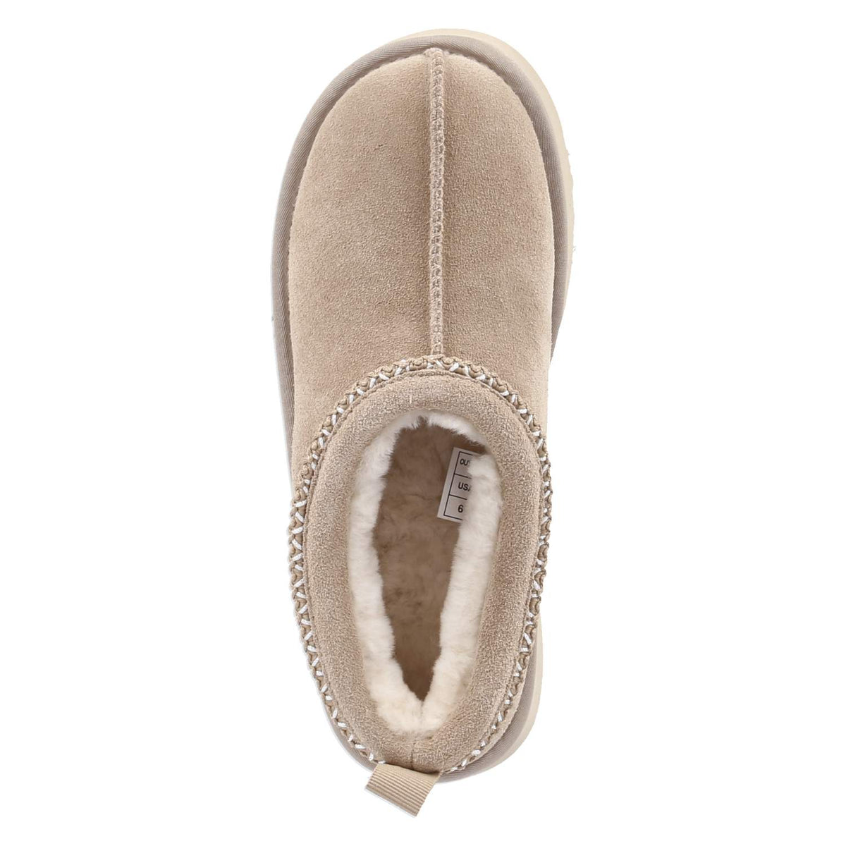 Slipper OUTBACK Beige