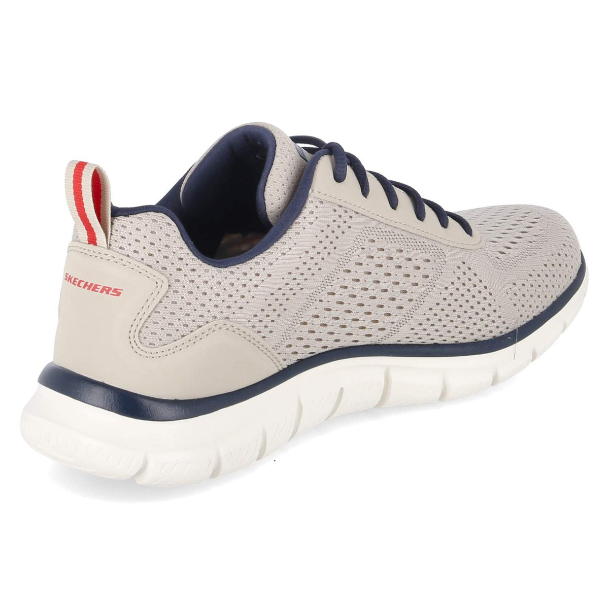Low Sneaker TRACK-LESHUR Taupe