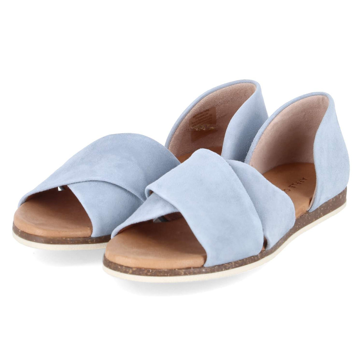 Sandalen CHIUSI Blau