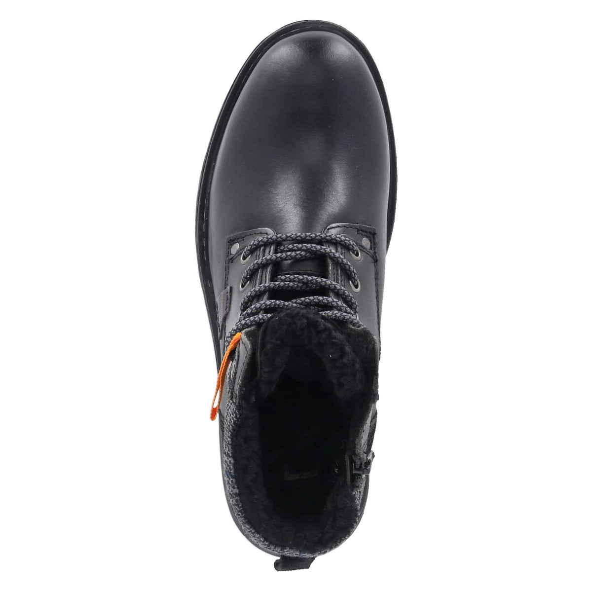 Winterboots Schwarz