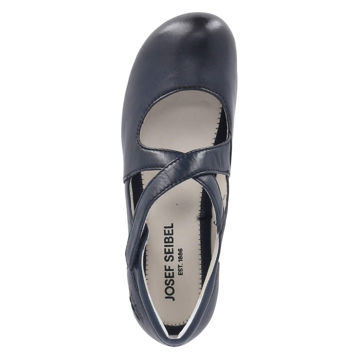 Ballerina FIONA 72 Blau