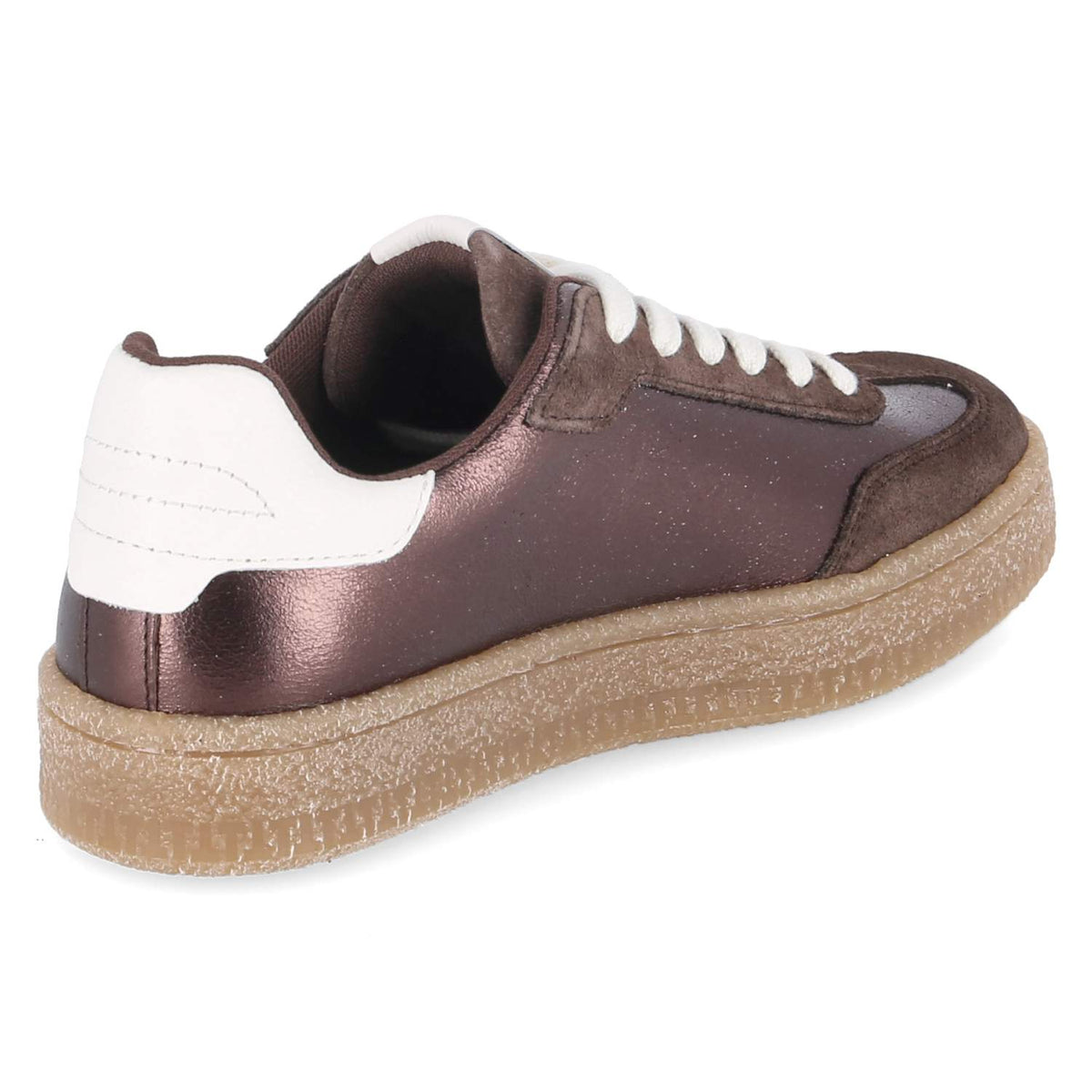 Low Sneaker Braun