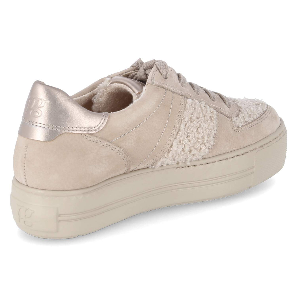 Low Sneaker Beige