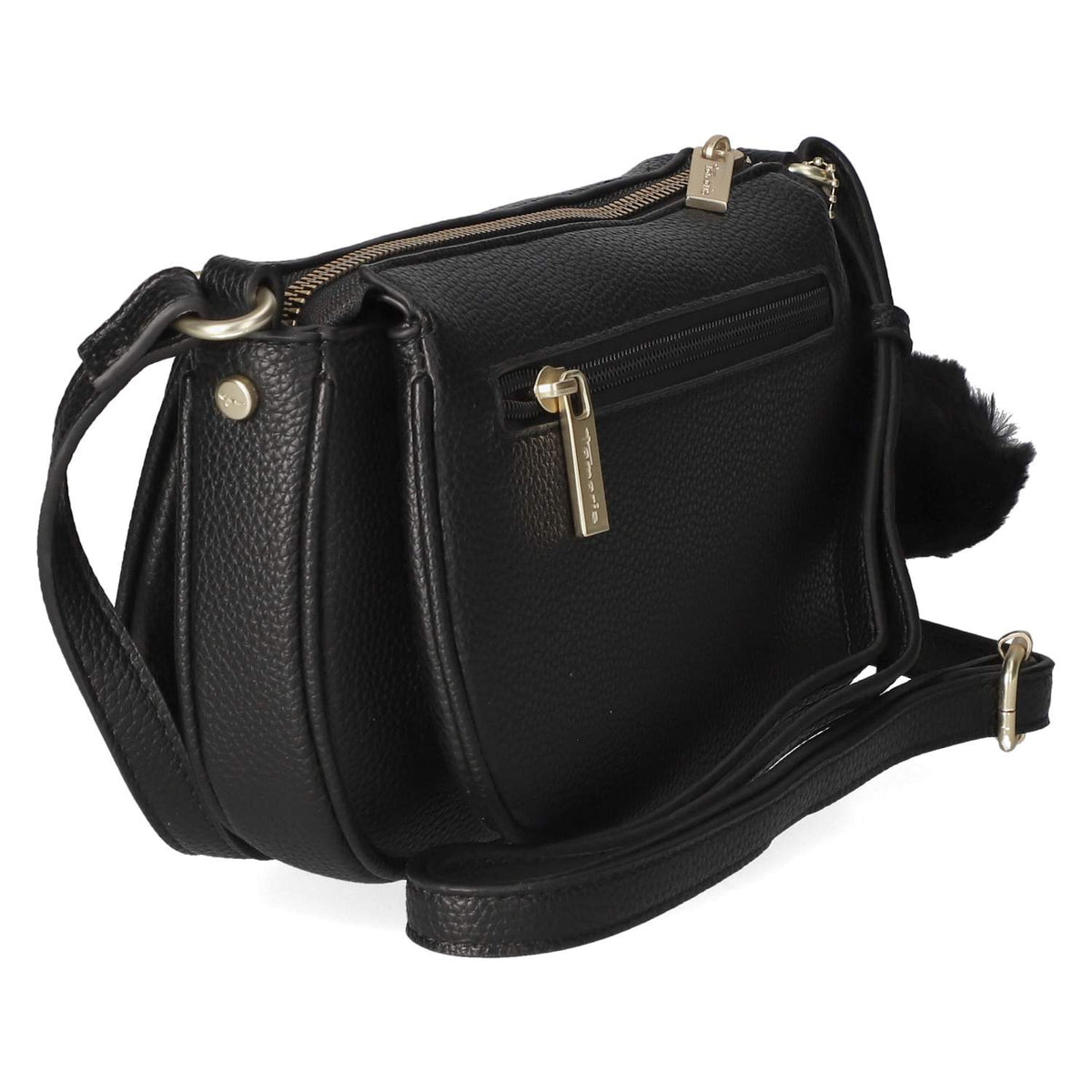 Schultertasche MARISSA Schwarz