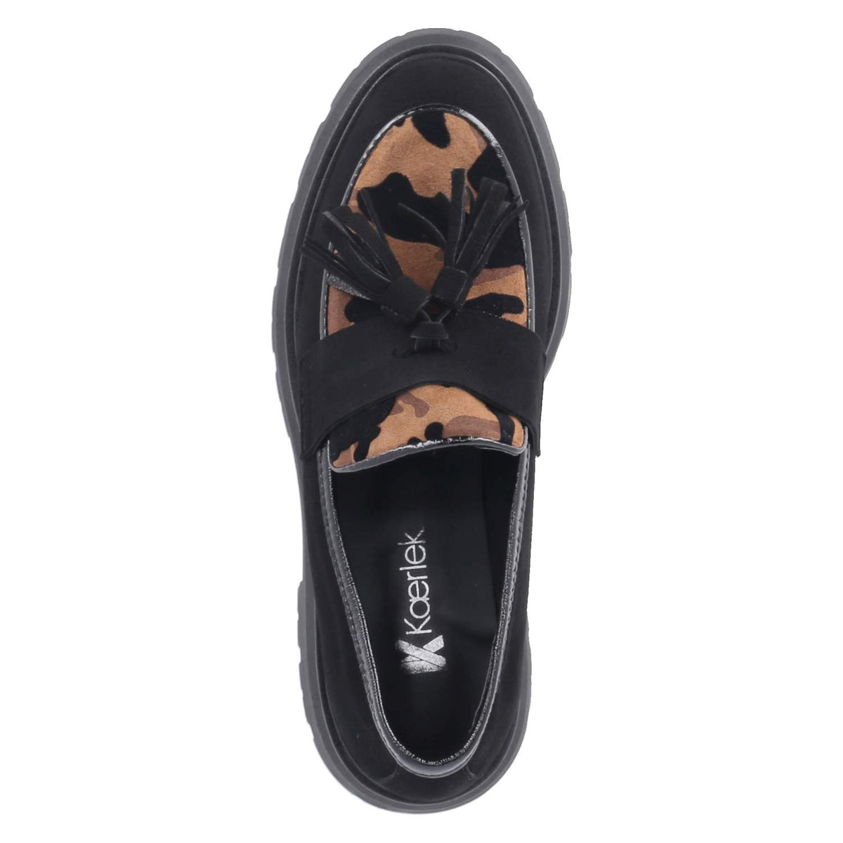 Loafer Schwarz