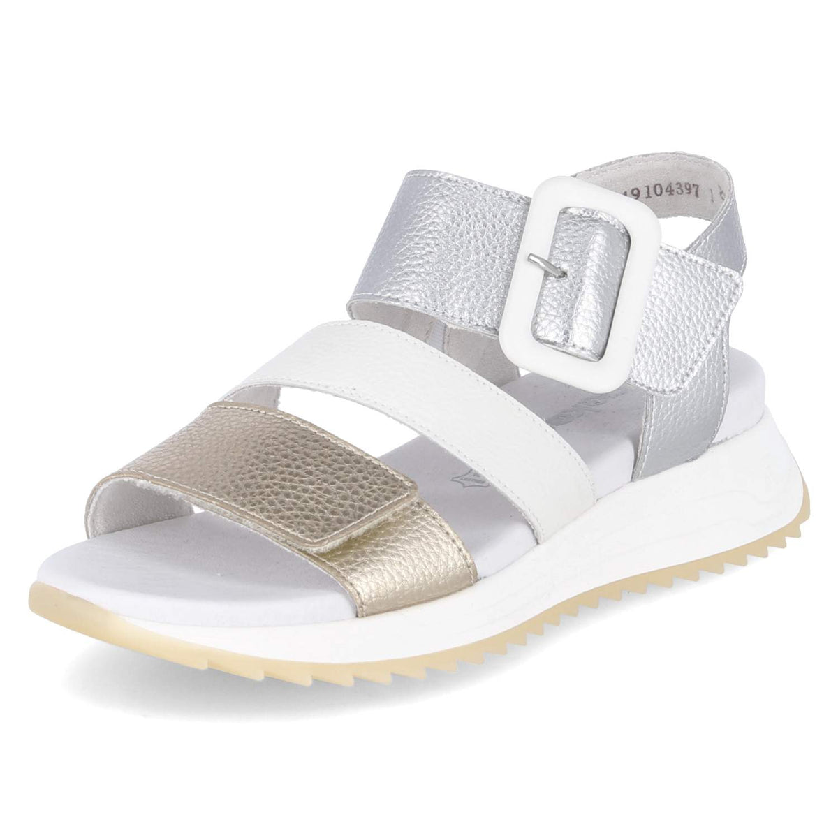 Sandalen Gold