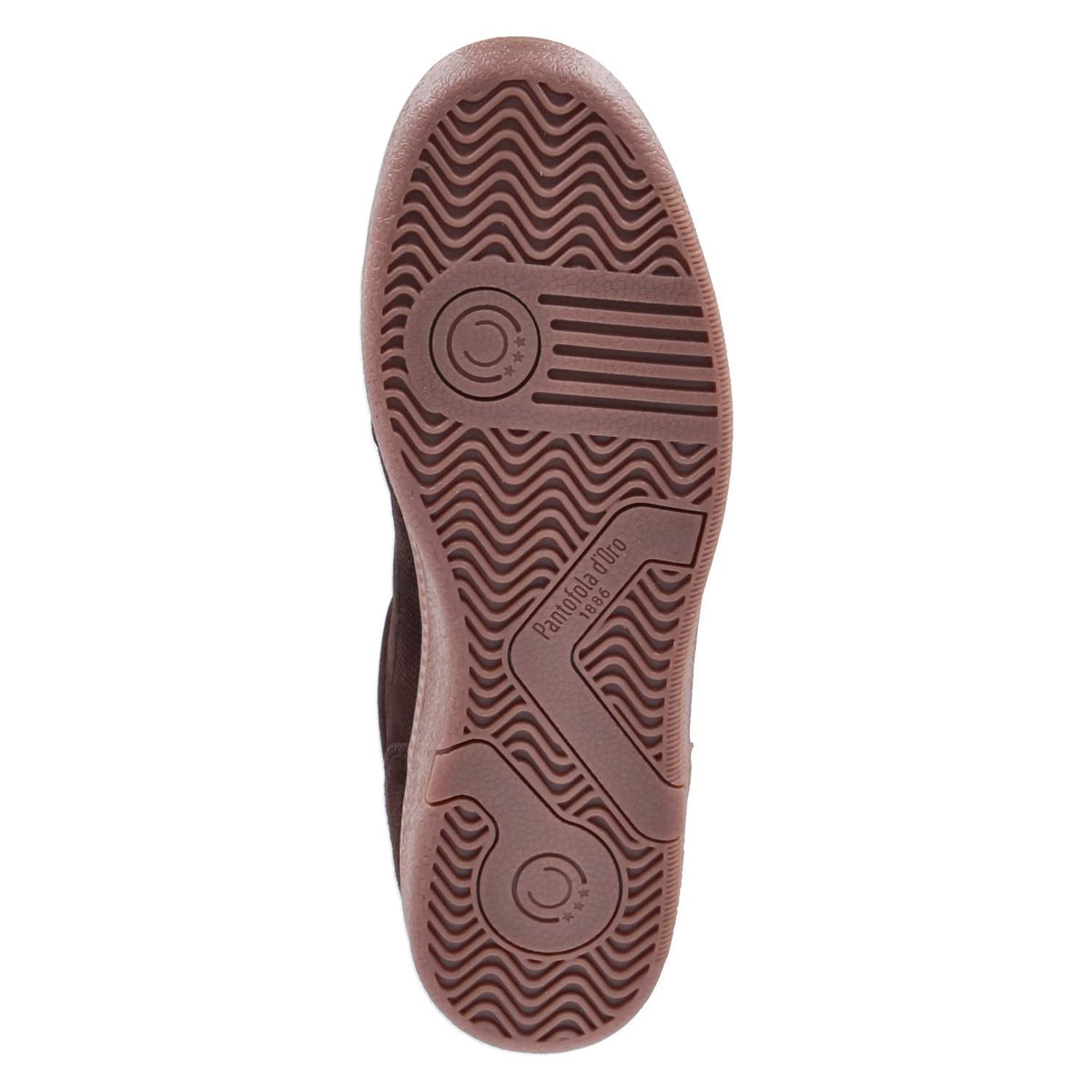 Low Sneaker DORO DIANO Braun