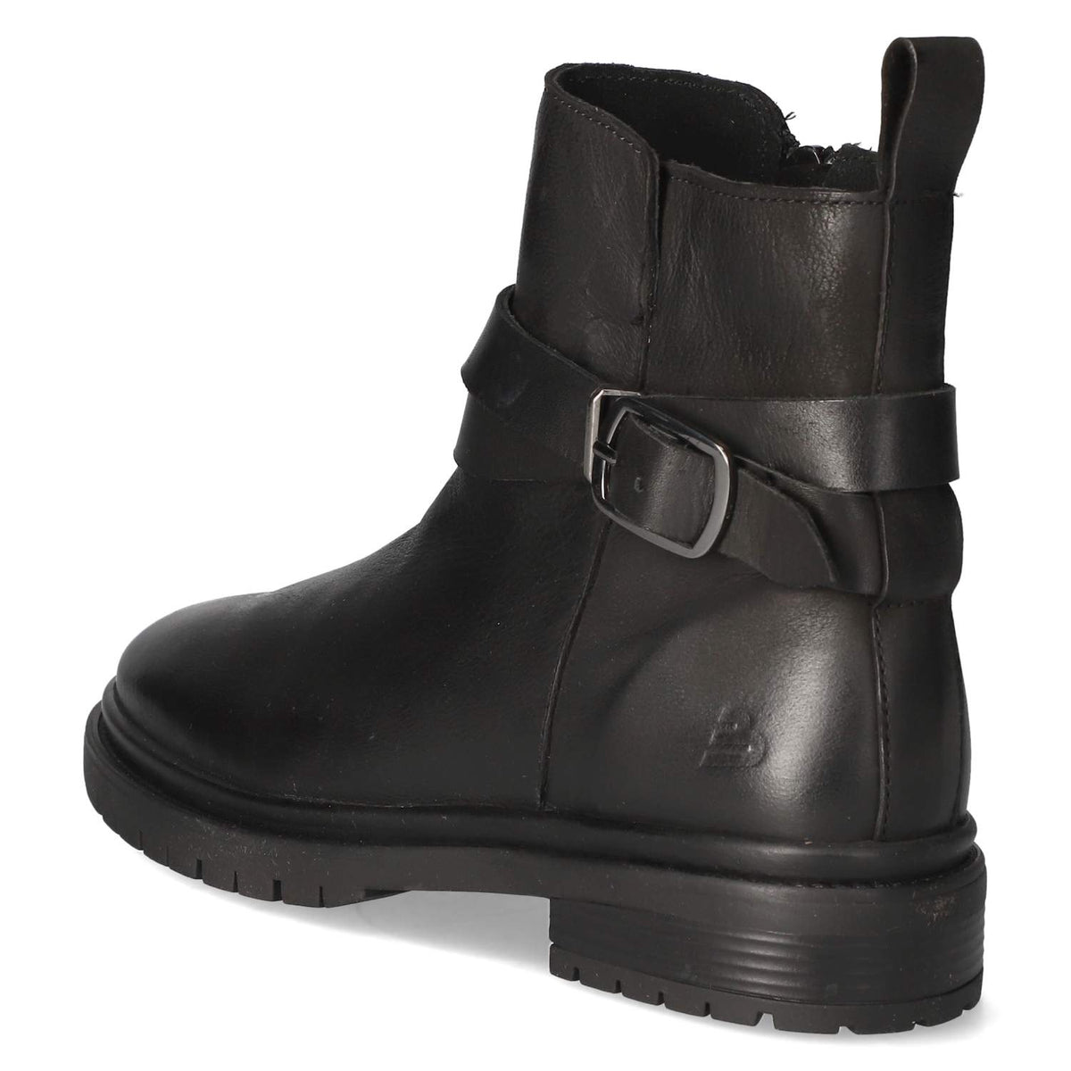 Boots Schwarz