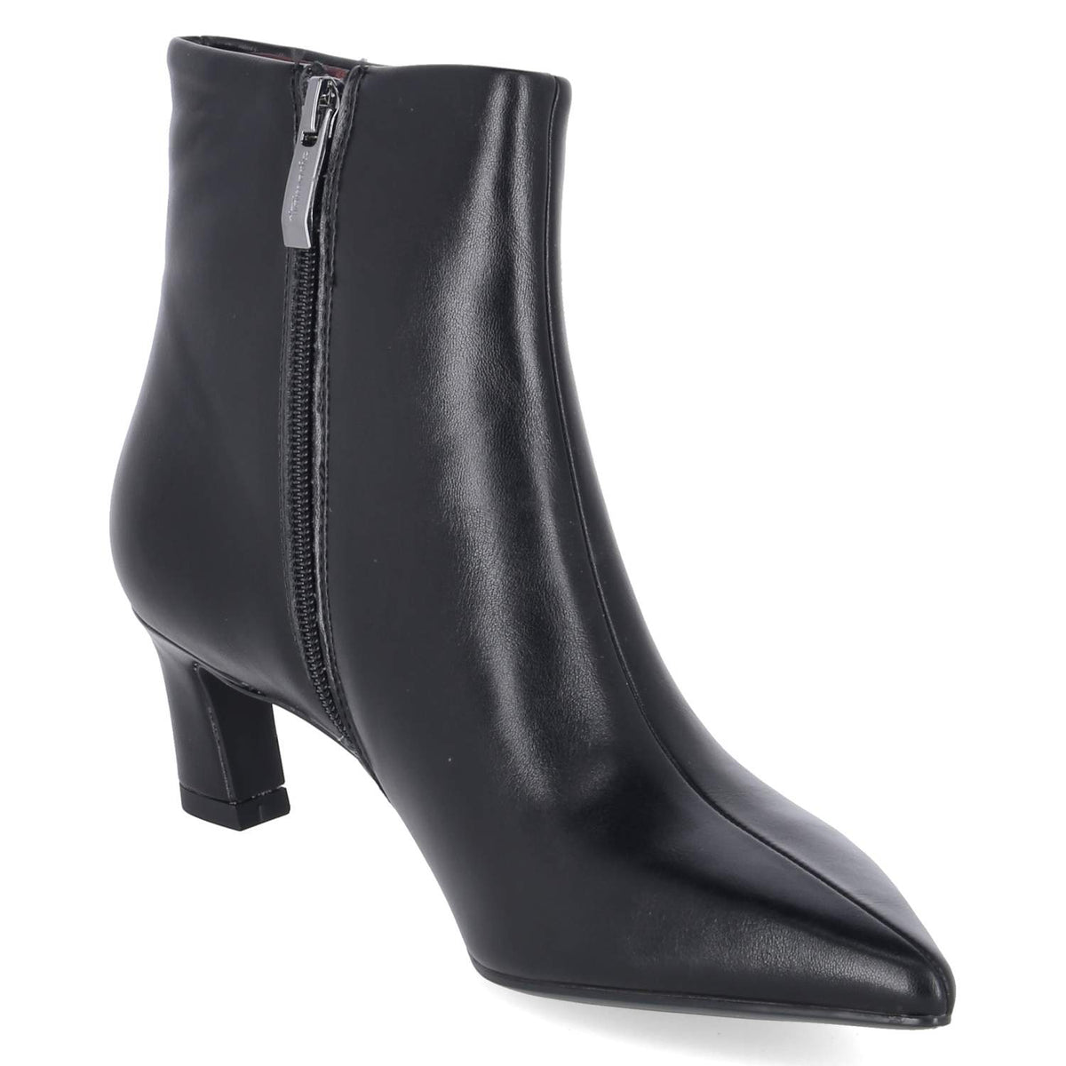 Ankle Boots Schwarz