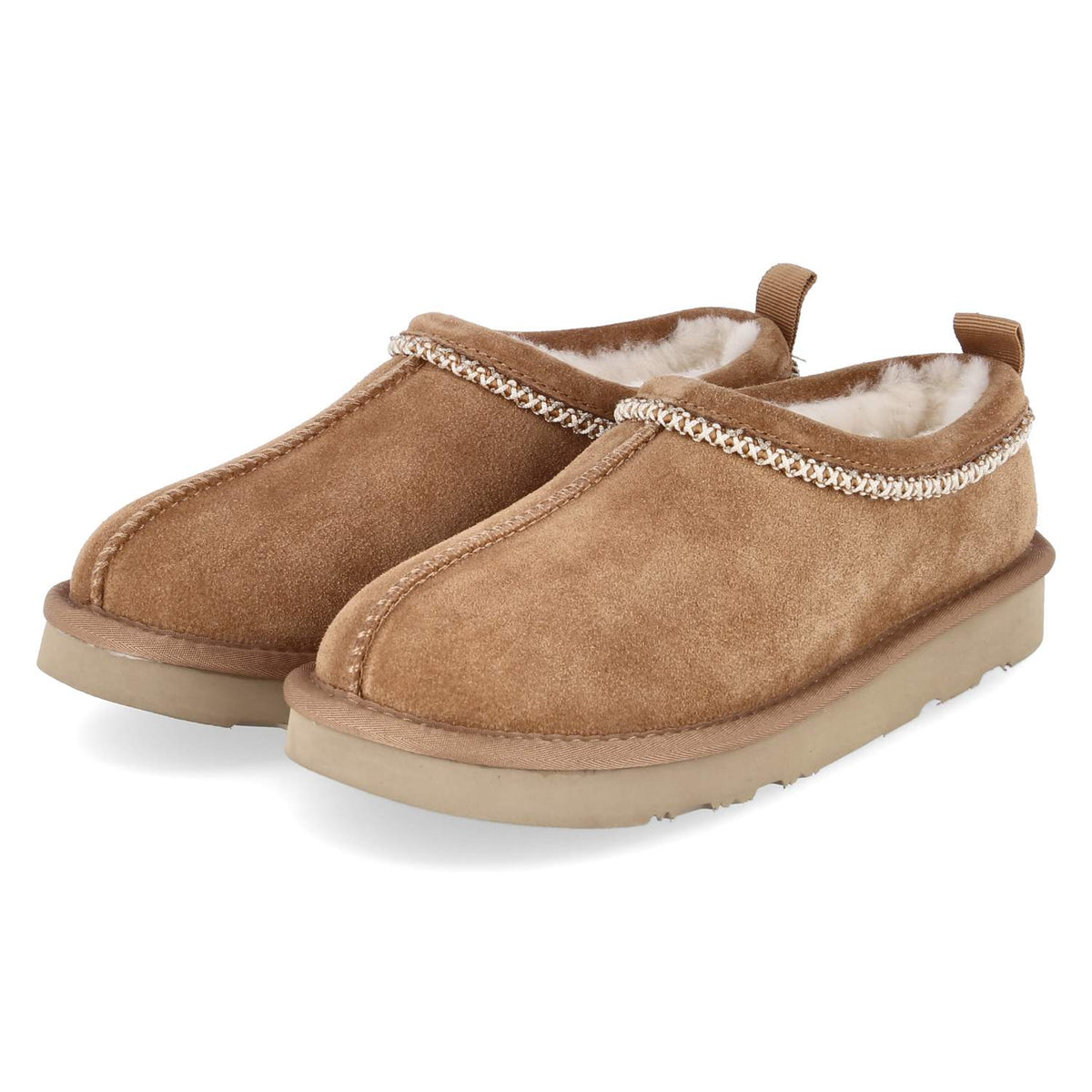 Slipper OUTBACK Braun