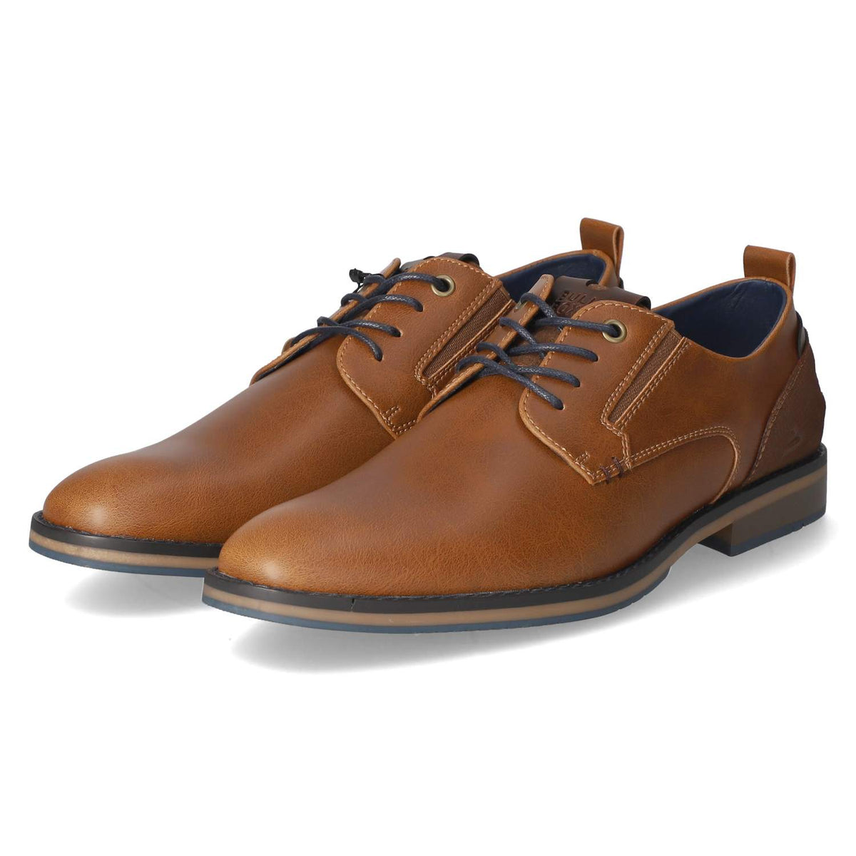 Businessschuhe Braun