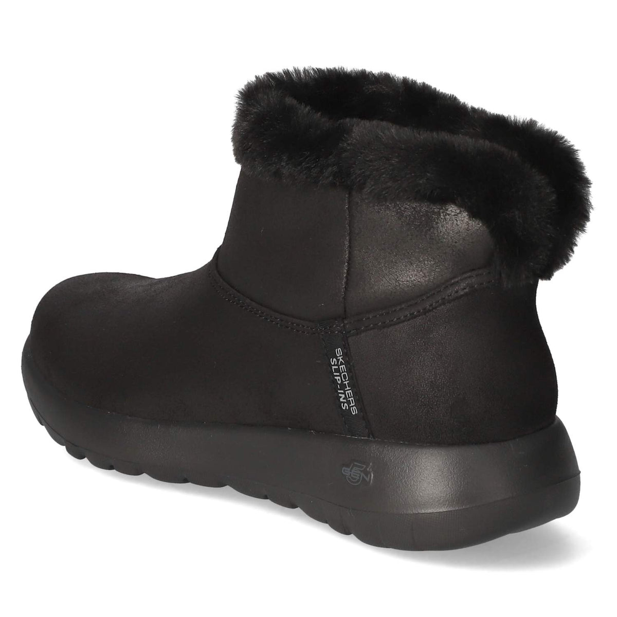 Stiefeletten ON THE GO JOY Schwarz