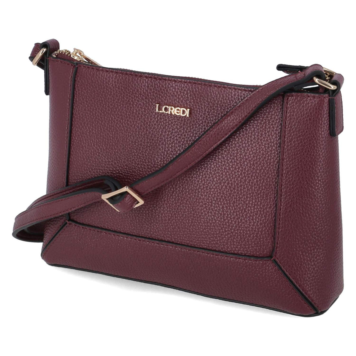 Schultertasche SAPPHIRA Rot