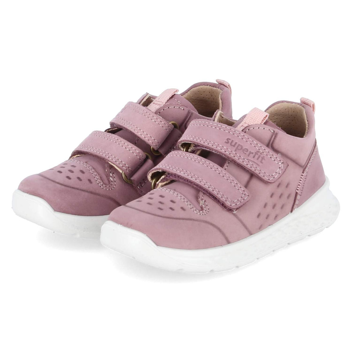 Klettschuhe BREEZE Lila