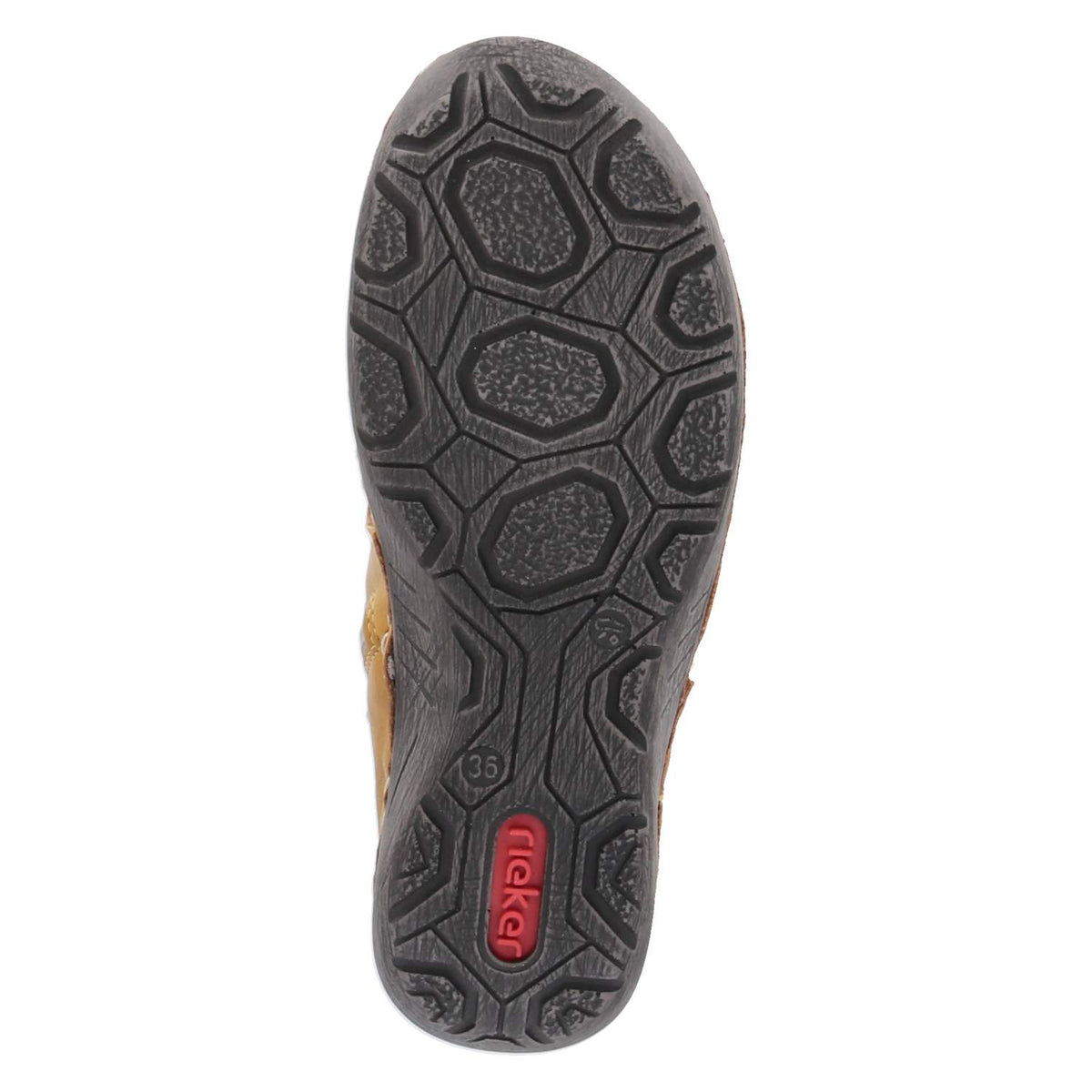 Schnürboots Gelb