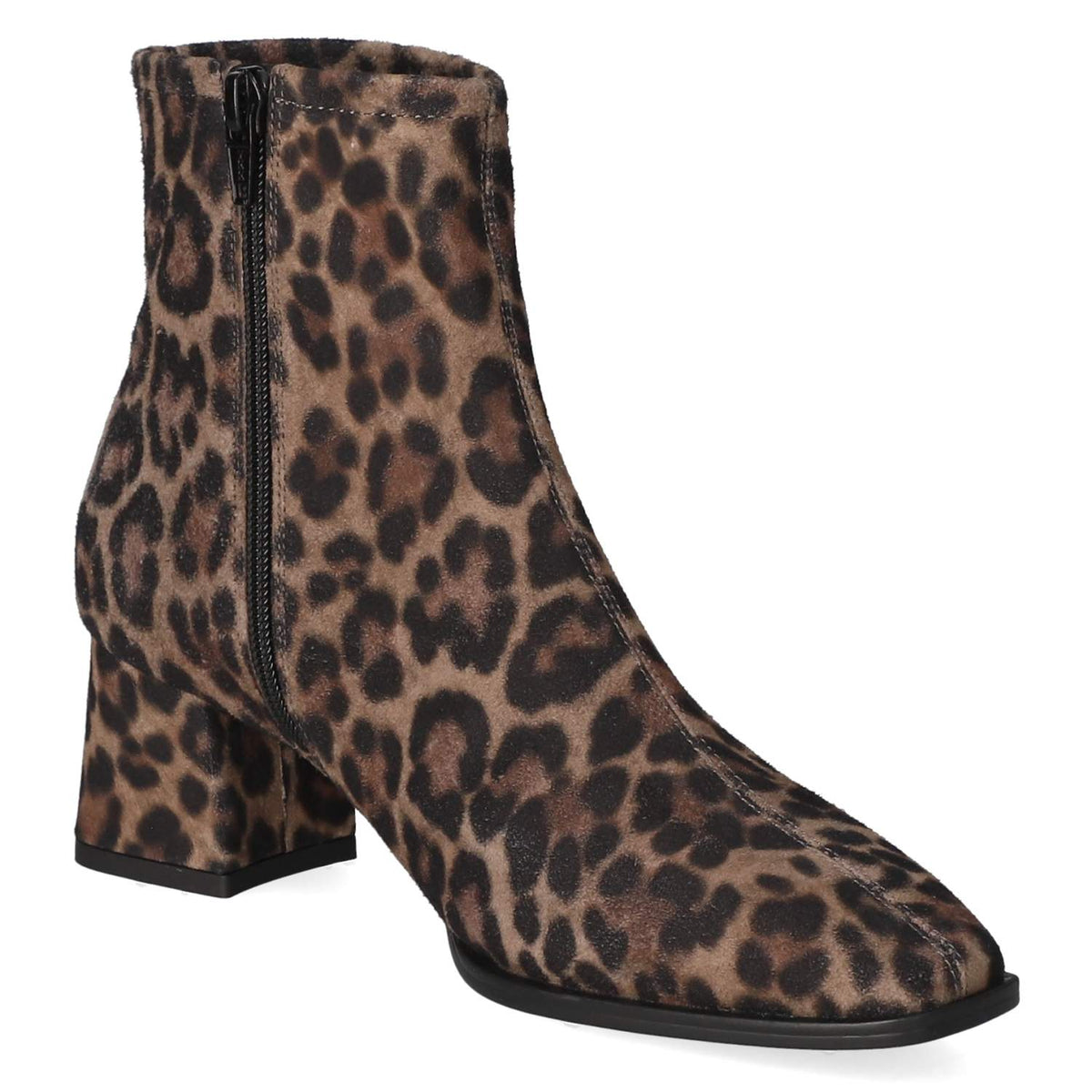 Stiefeletten Beige