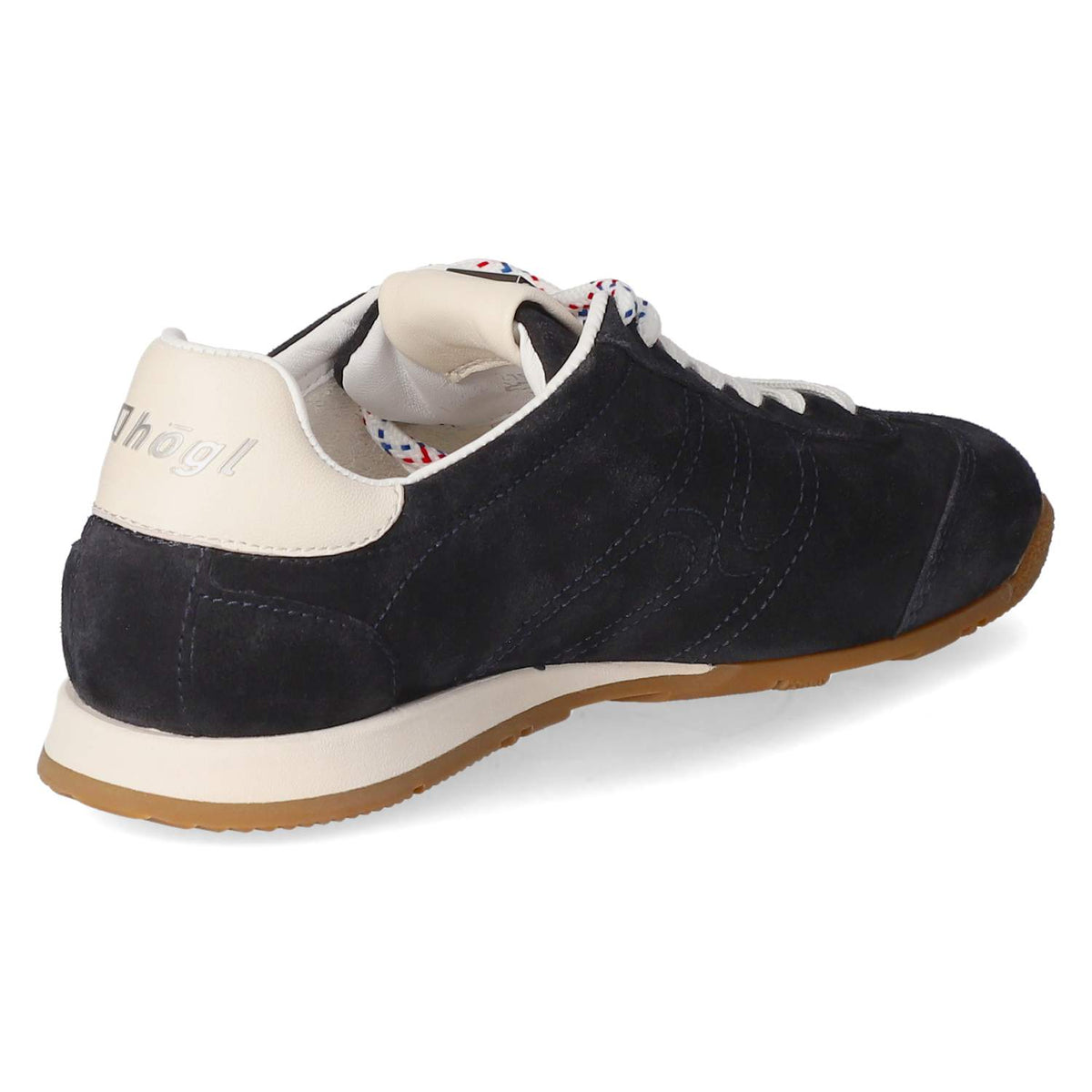 Low Sneaker Blau